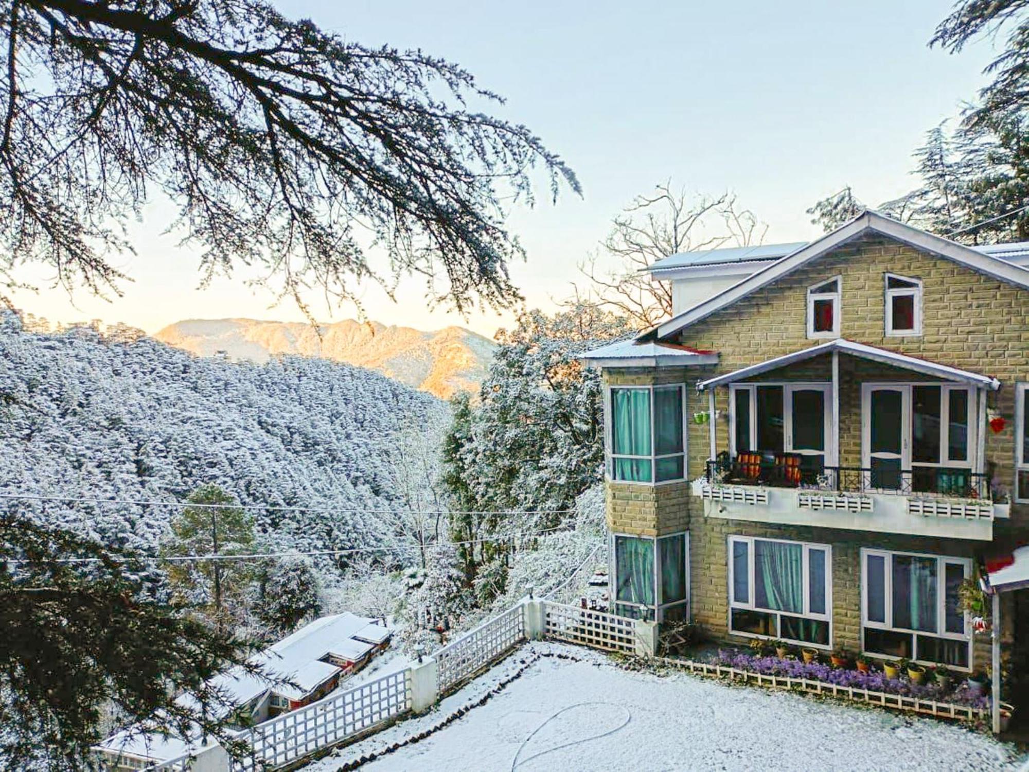 Whispering Pines Villa Shimla