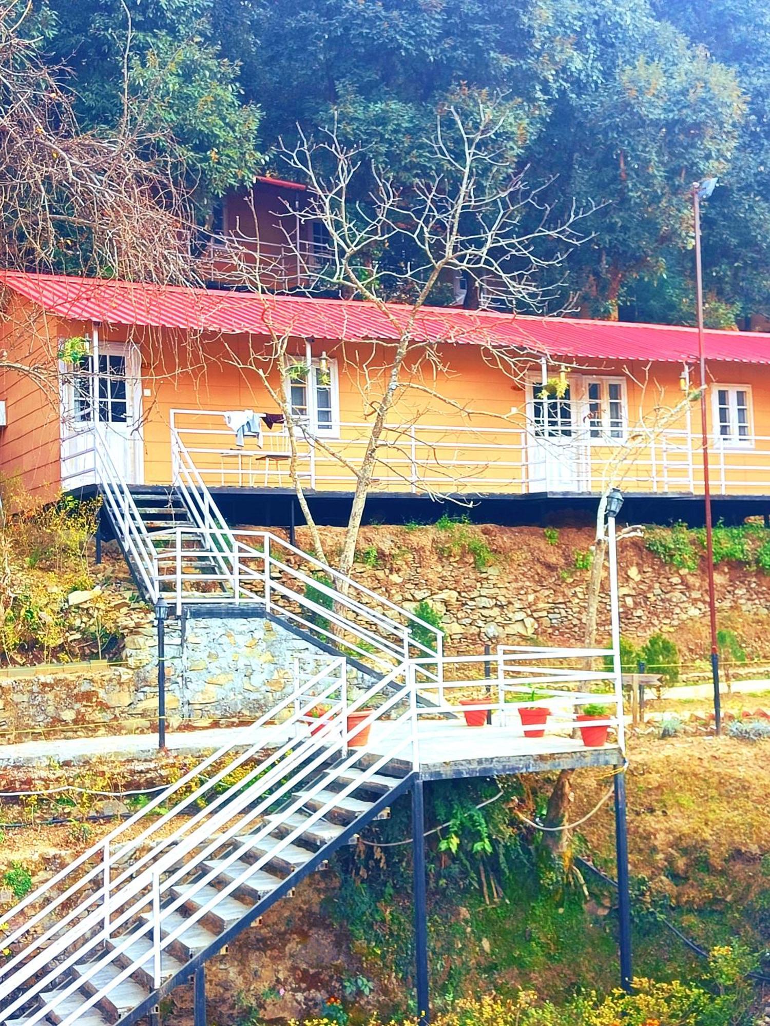 Resort Aaroham ! Luxury By Aamod Group Shimla