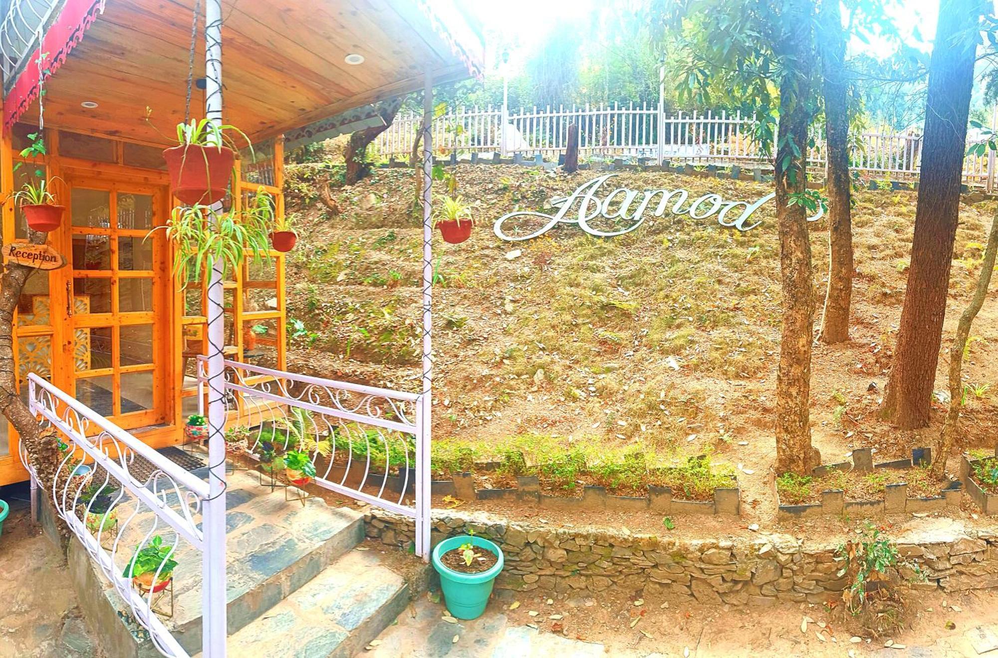 Aaroham ! Luxury By Aamod Group * Shimla