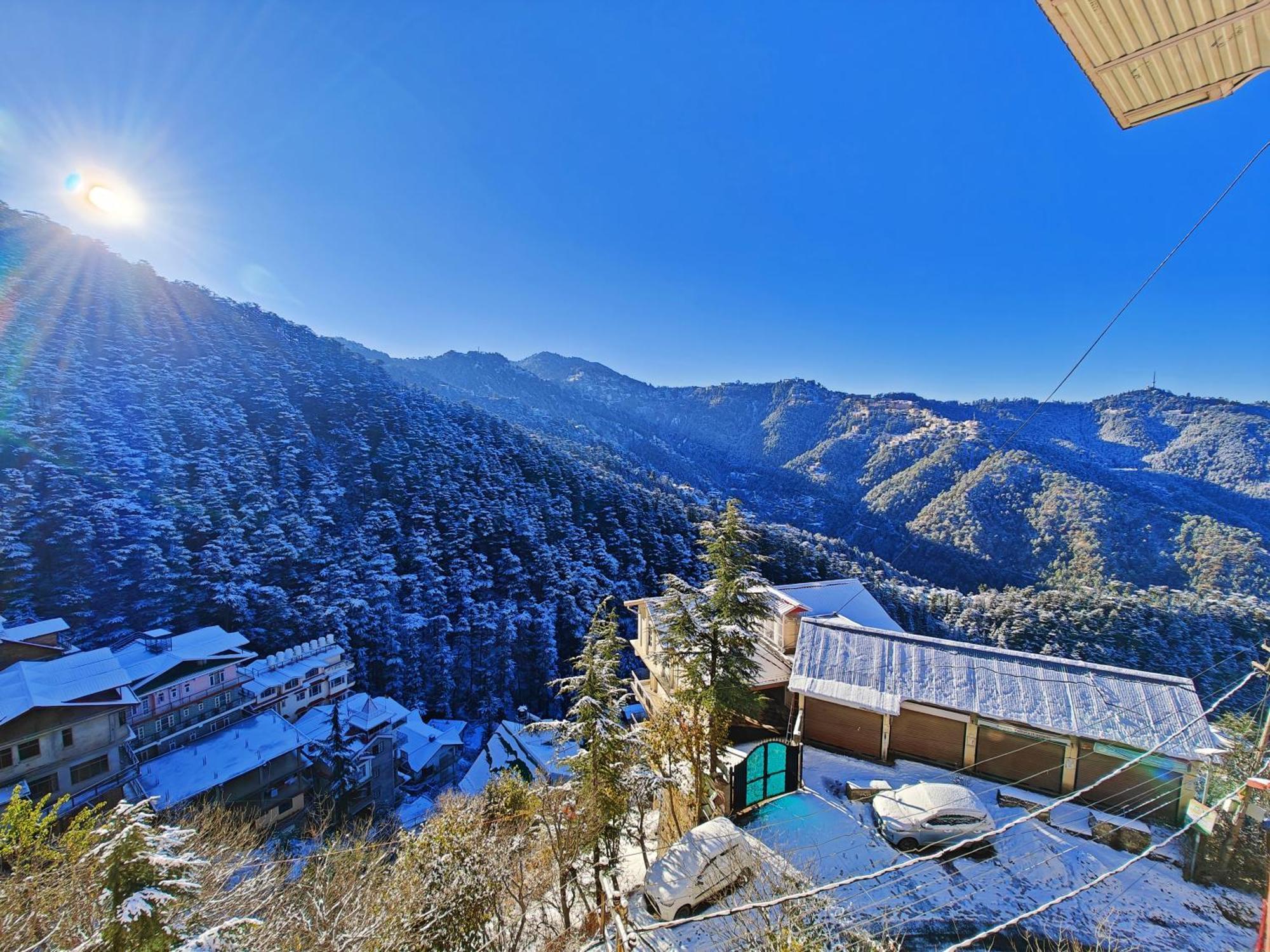 Homestay Frosty Woods Homestay