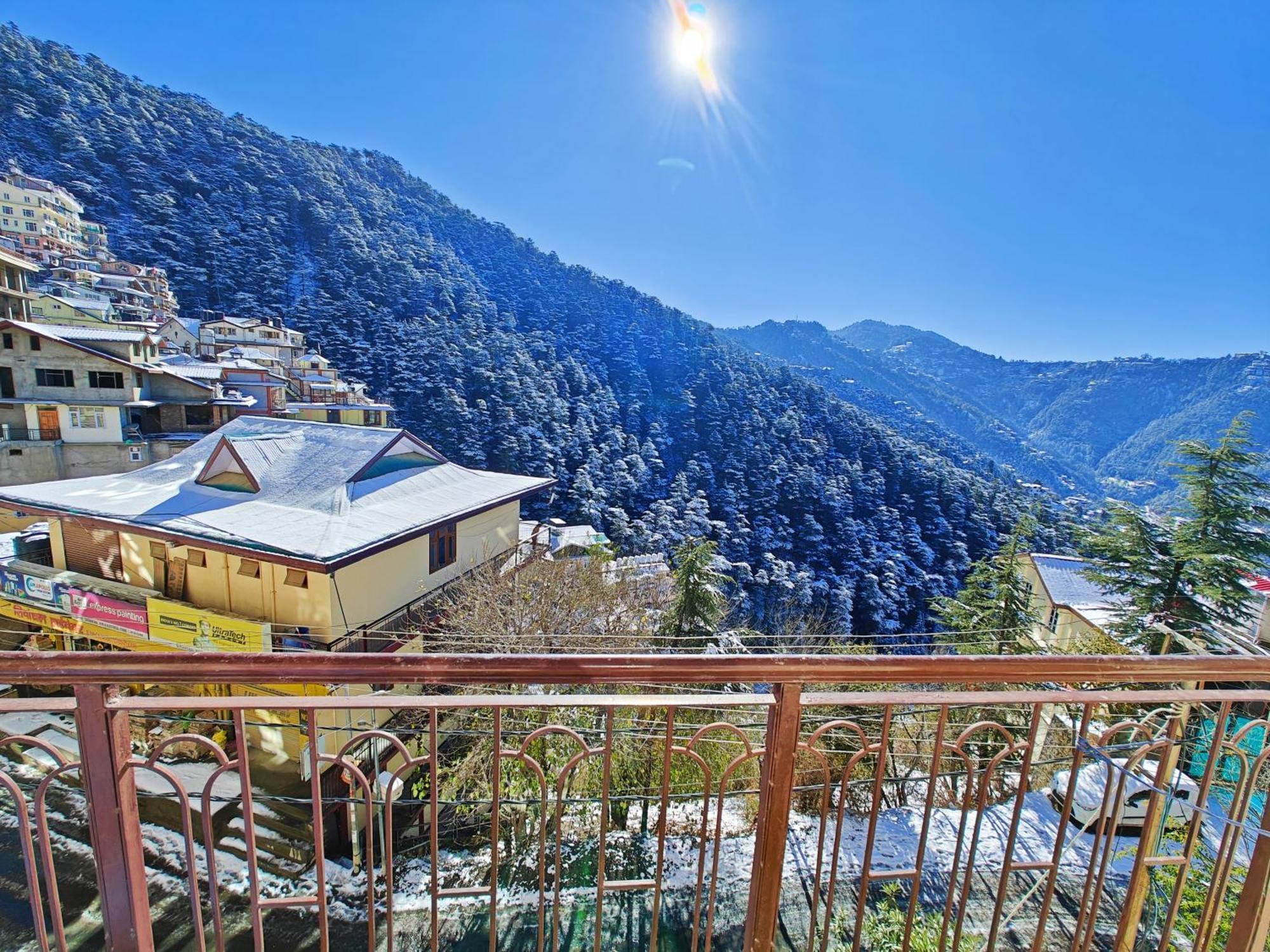 Homestay Frosty Woods Homestay Shimla