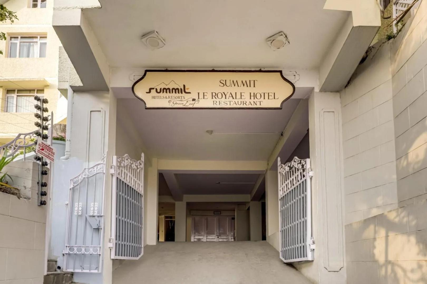 Summit Le Royale