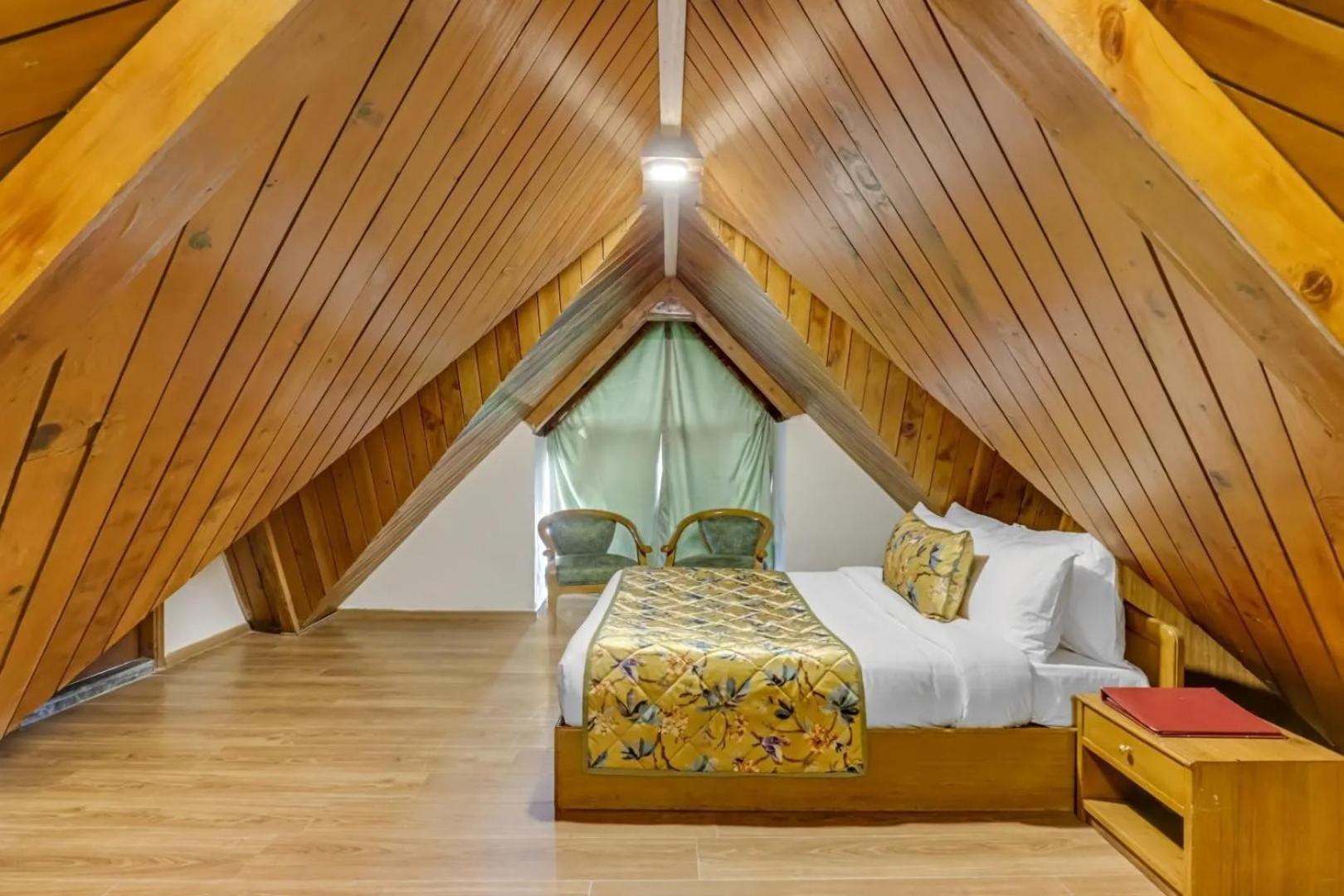 Summit Le Royale Hotel Shimla