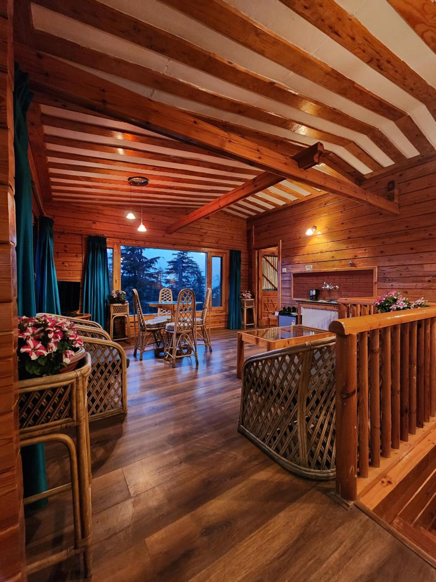The Naldehra Resort 4*