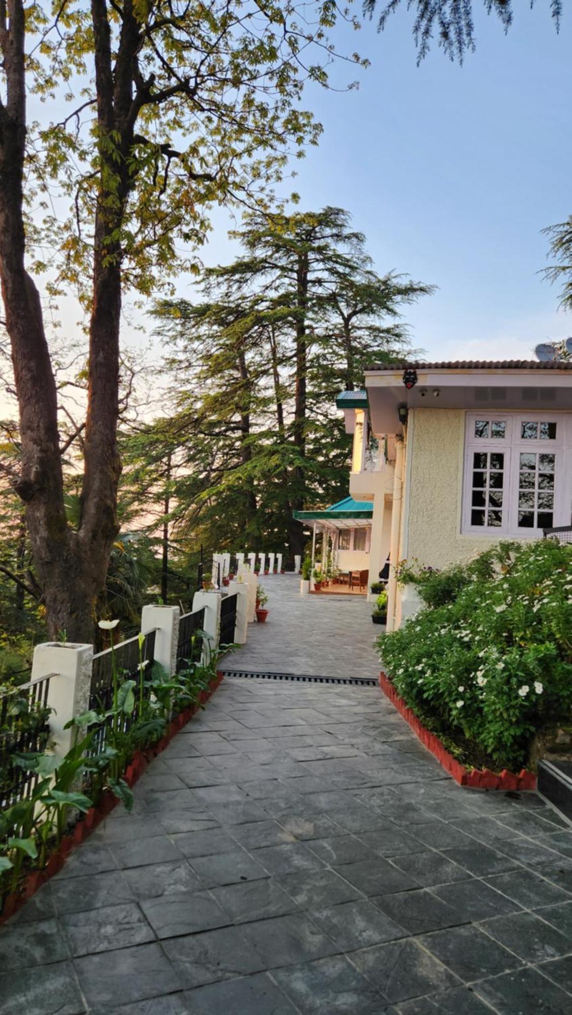 Glen View Heritage Homestay Villa *