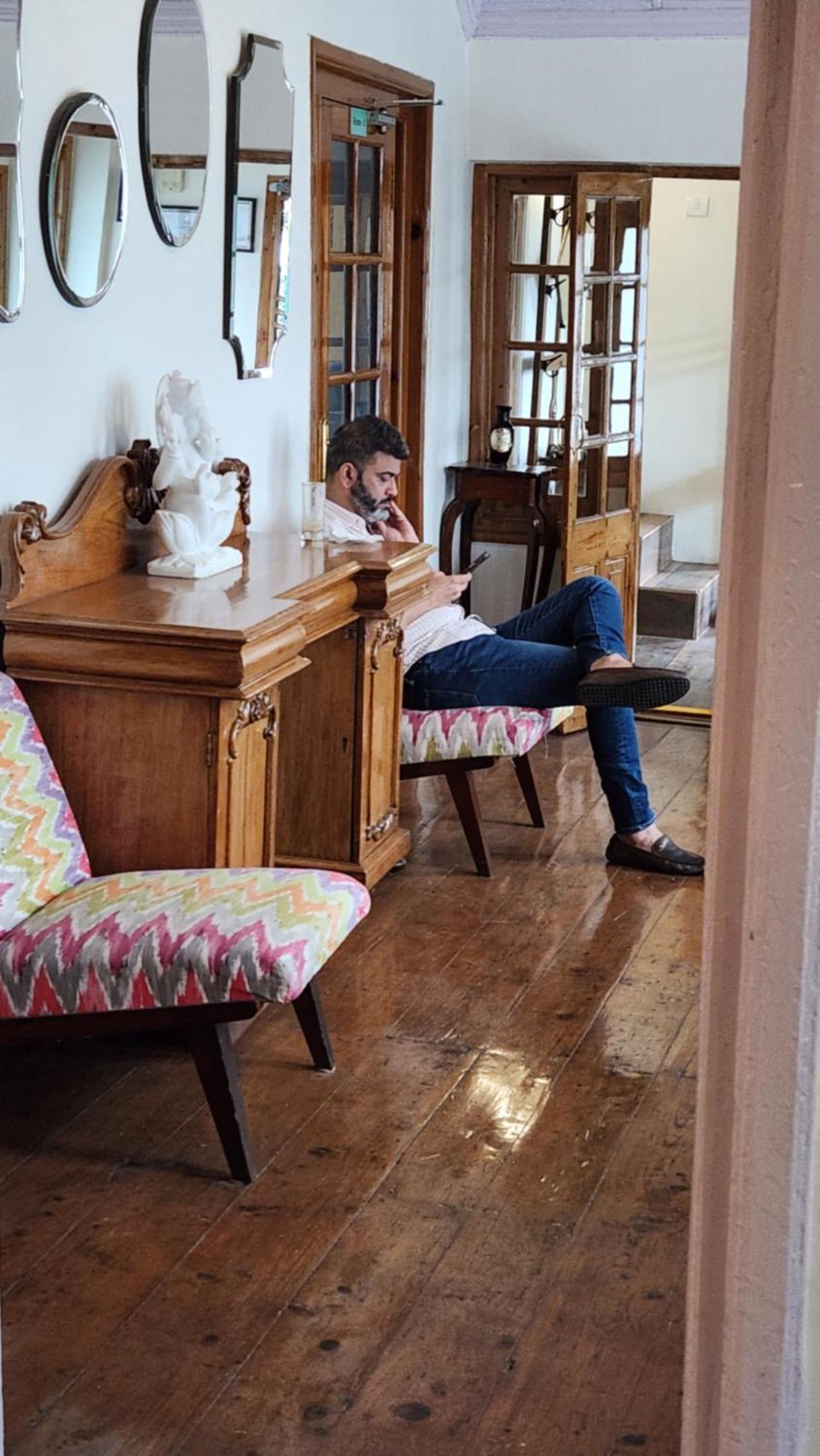 Glen View Heritage Homestay Shimla