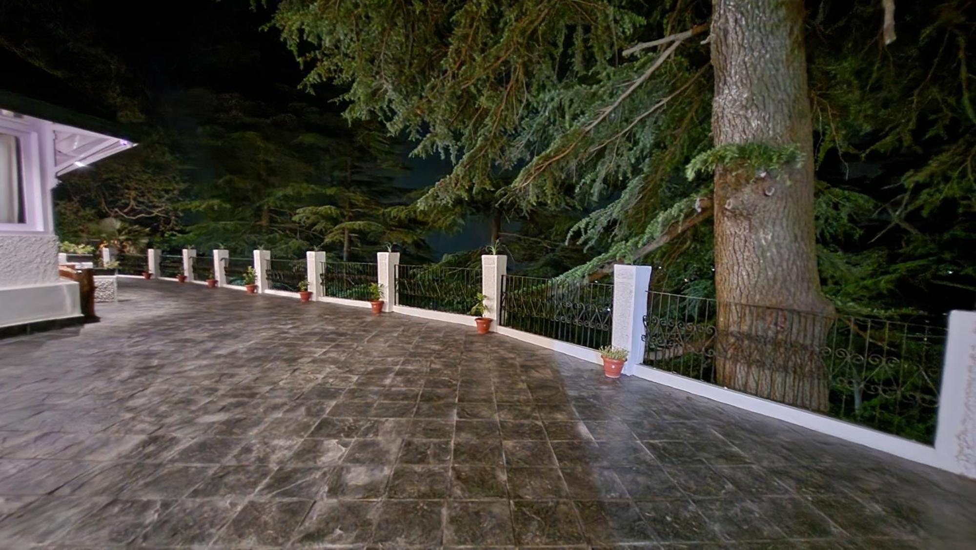 Glen View Heritage Homestay Villa Shimla