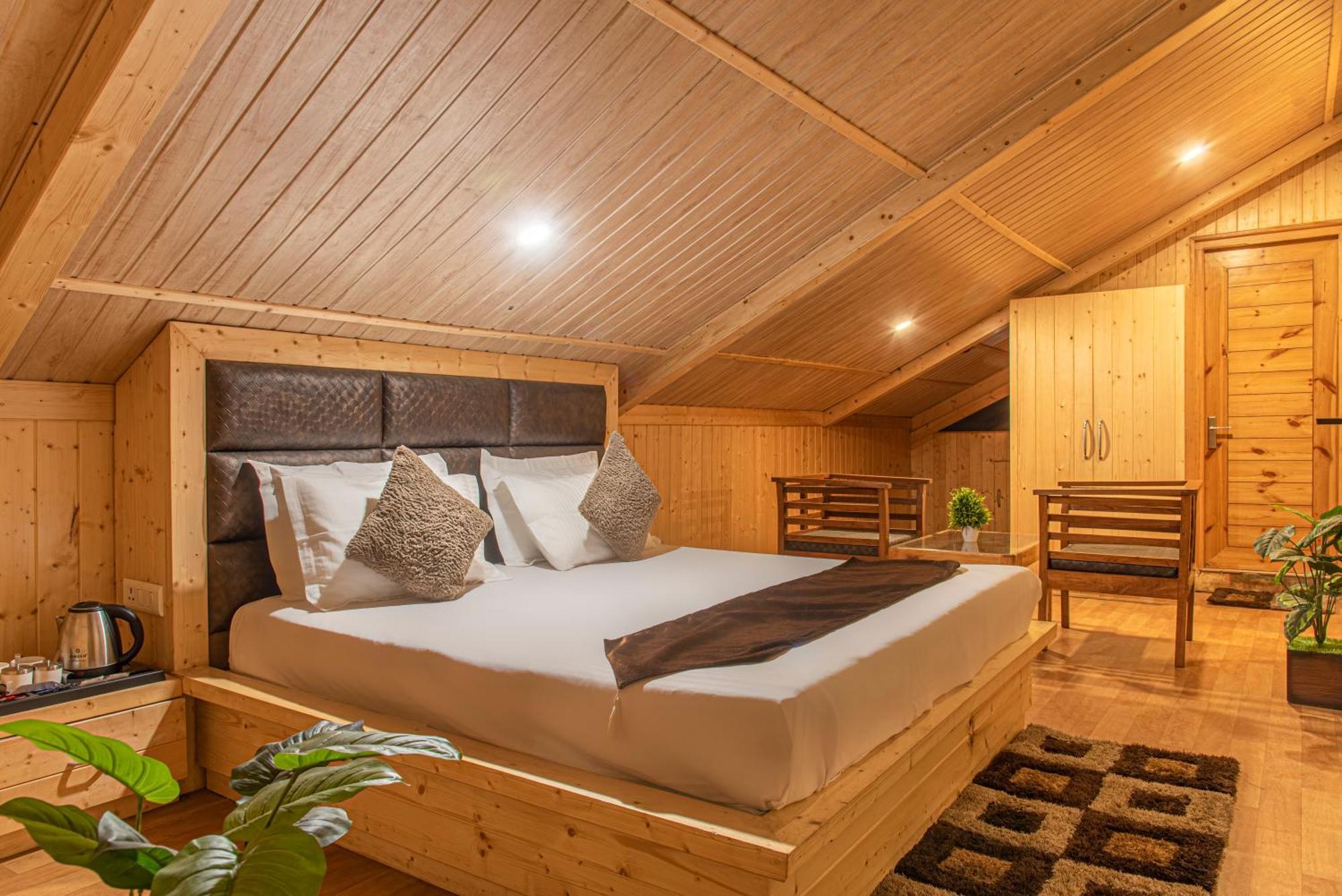 Kufri Delight By The Tikkar Homestay