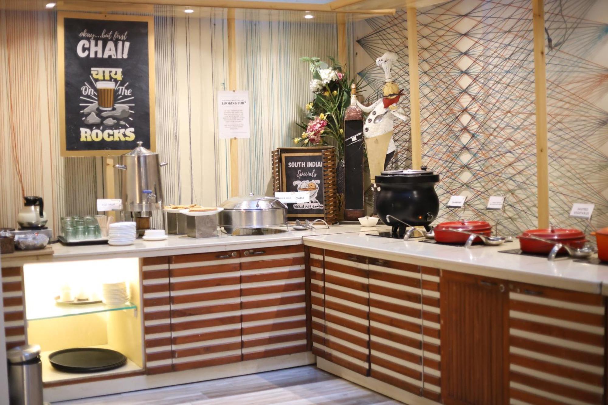 Willow Banks - Boutique 4 Star On The Mall Road Hotel
