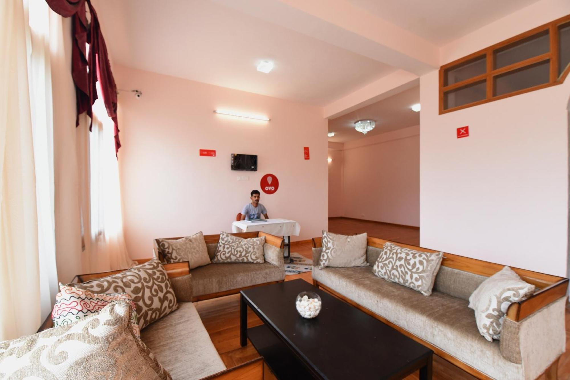 O Malna Greens Hotel Shimla