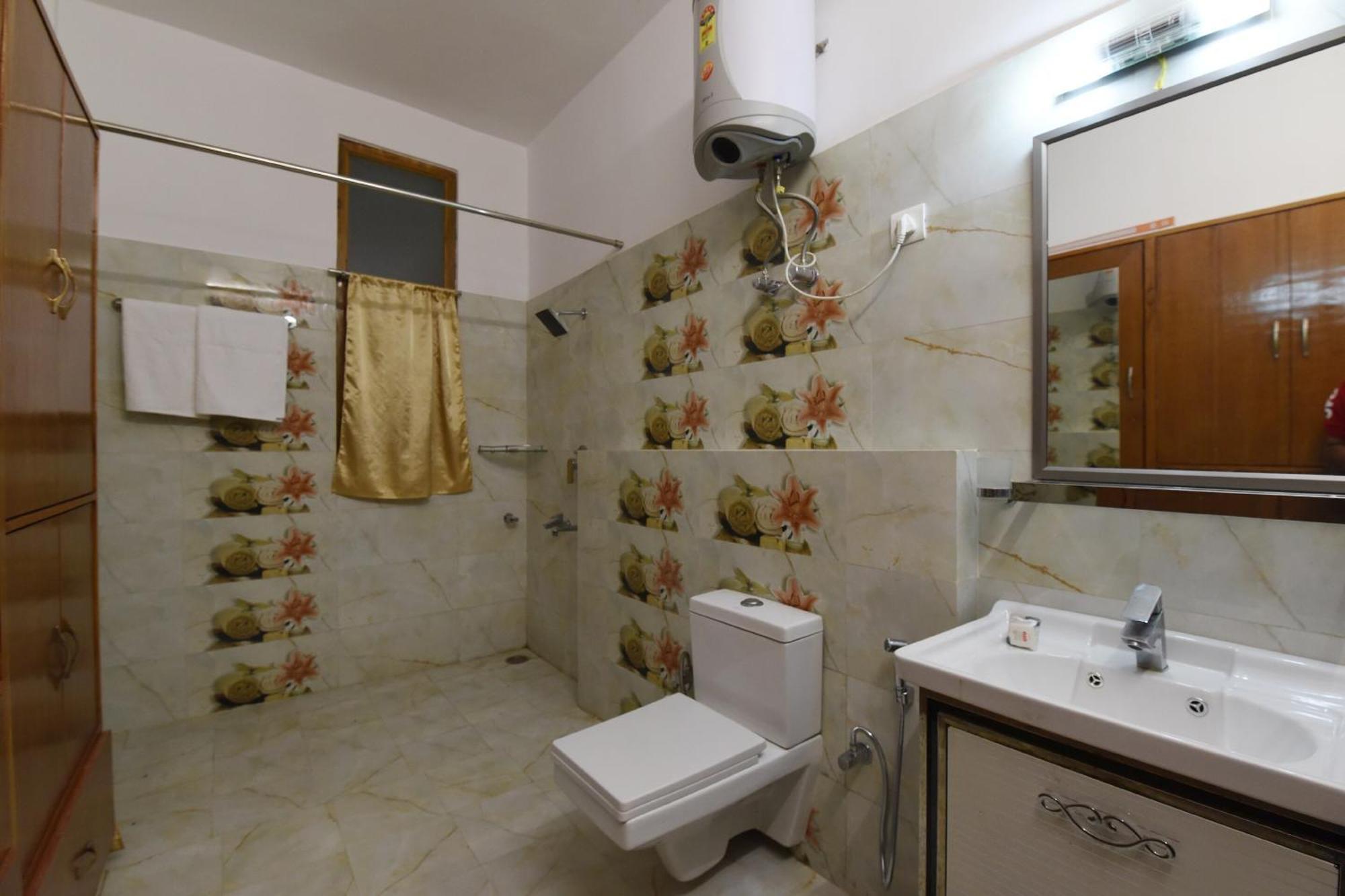 Hotel O Malna Greens 3*