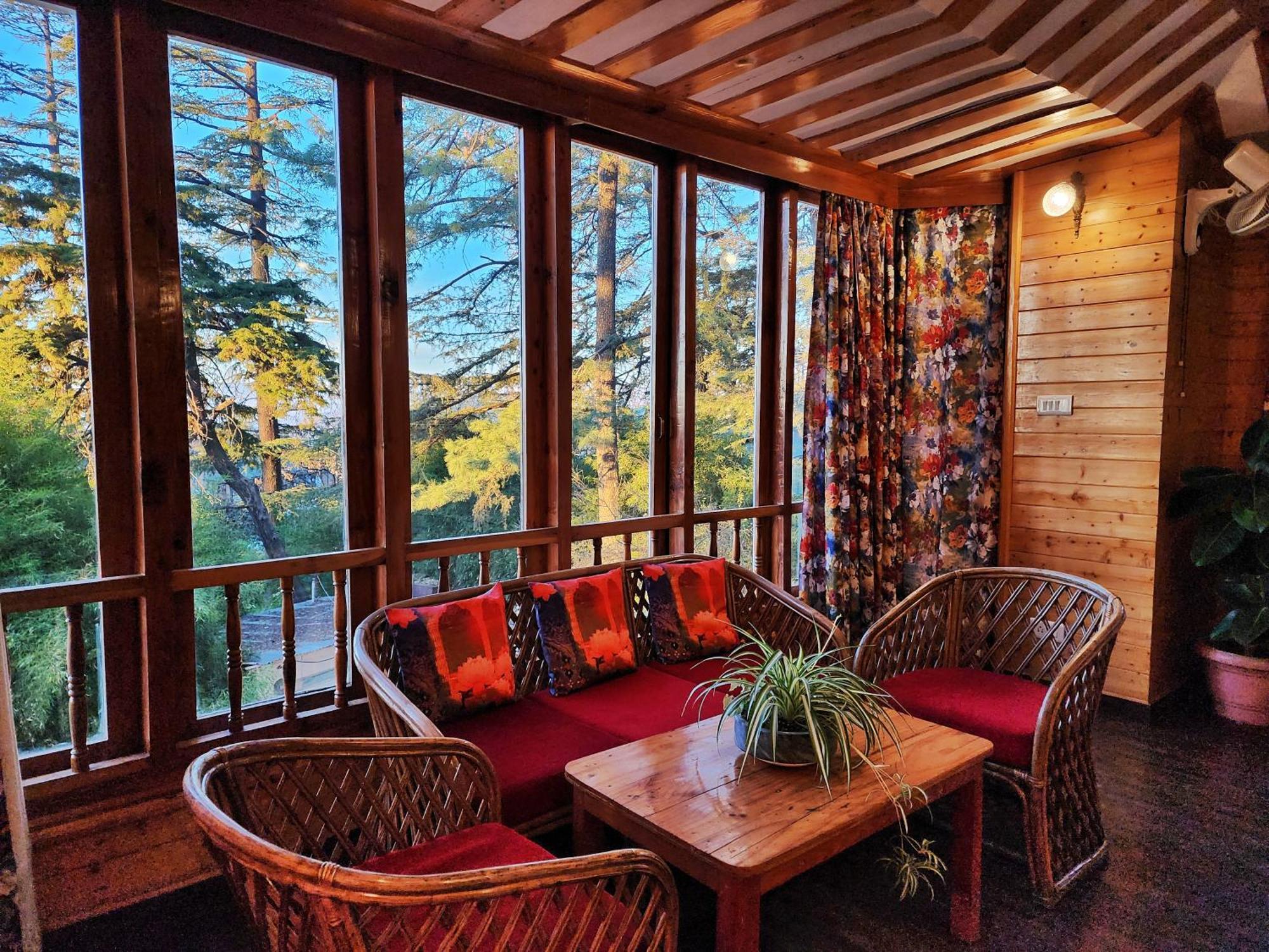 Hotel Pineview Shimla