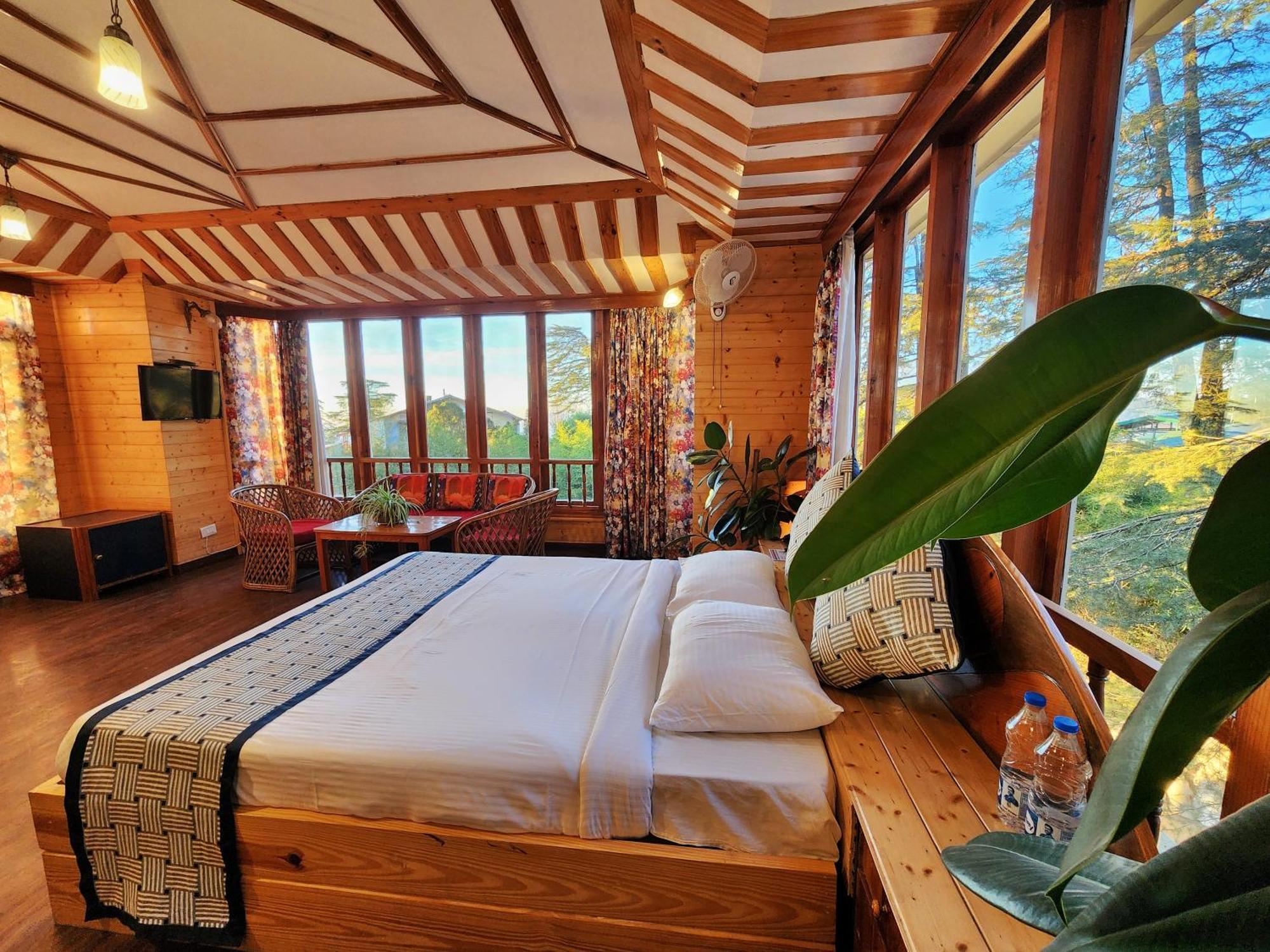 Pineview 3* Shimla