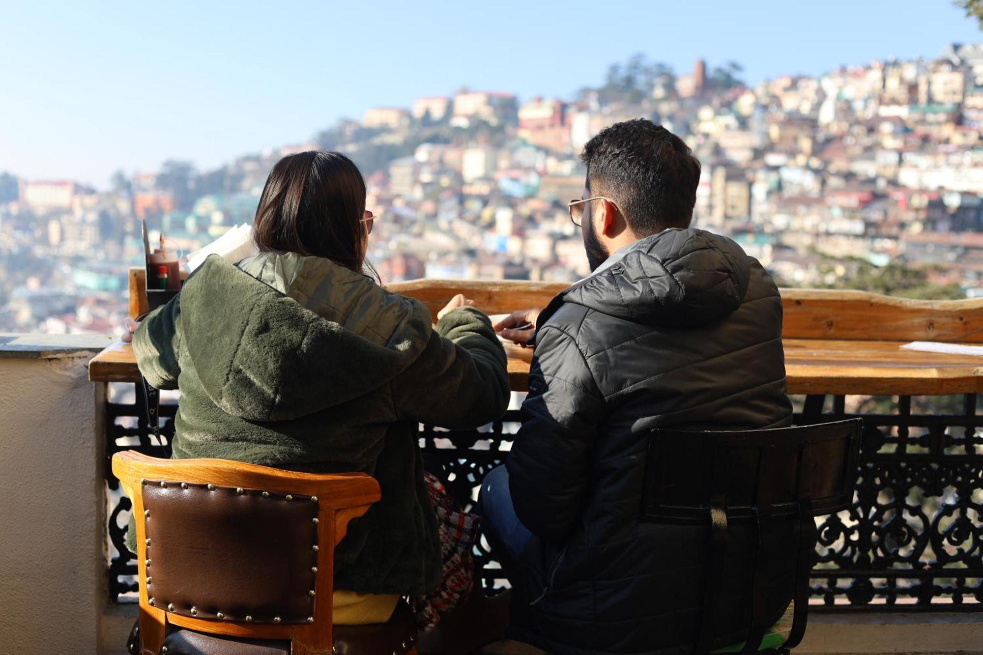 Hotel Willow Banks - Boutique 4 Star On The Mall Road Shimla