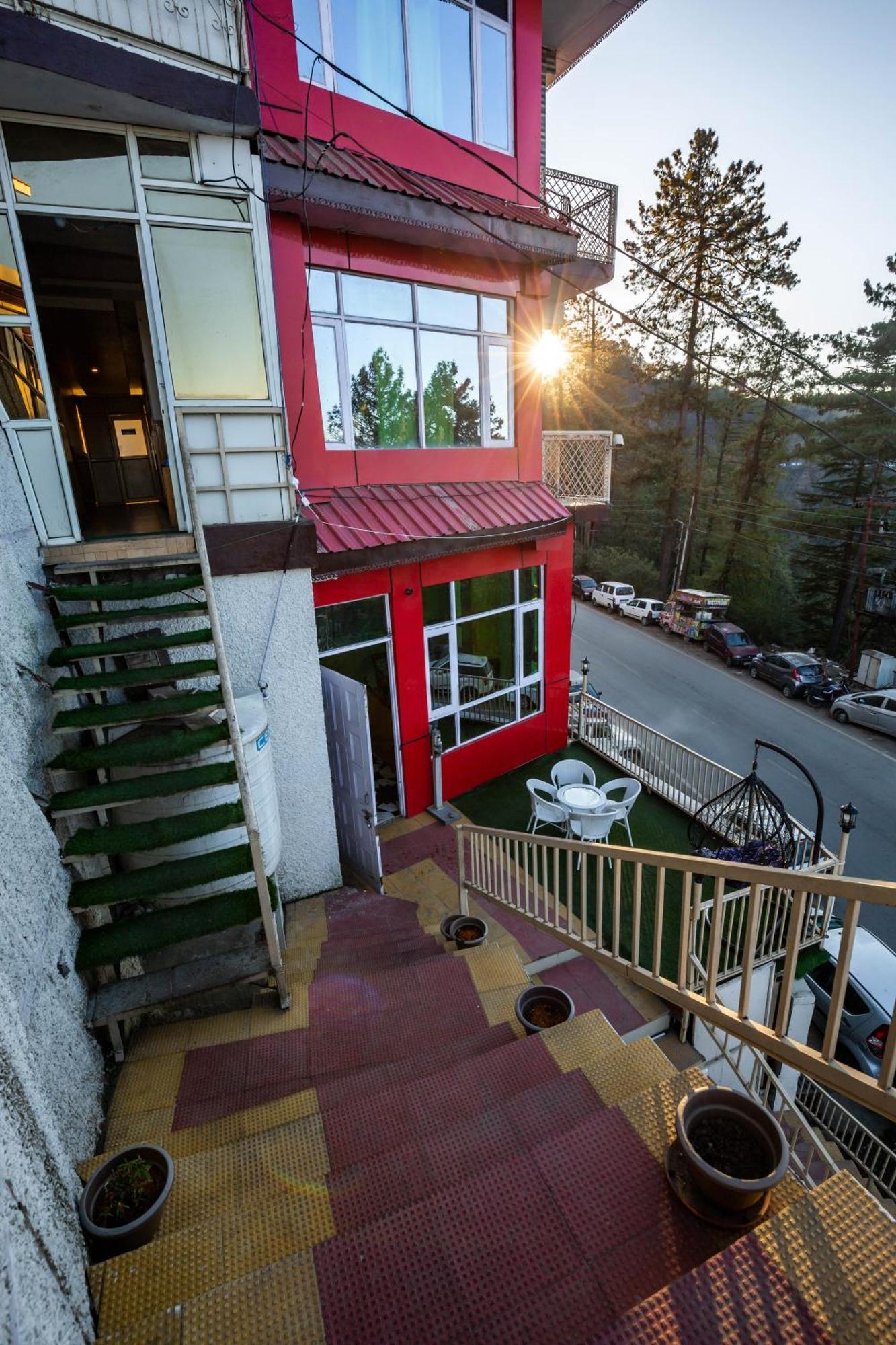 The Green Park Homestay