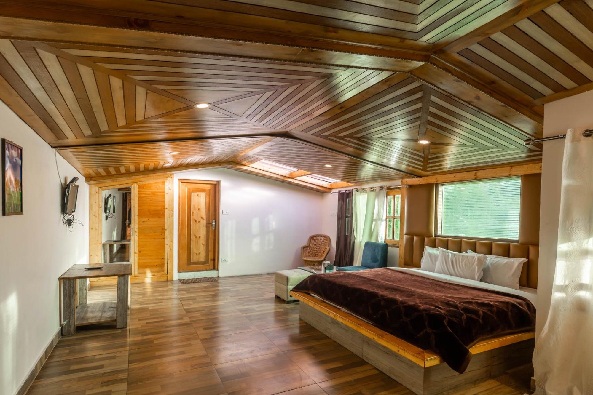 Homestay The Green Park Shimla
