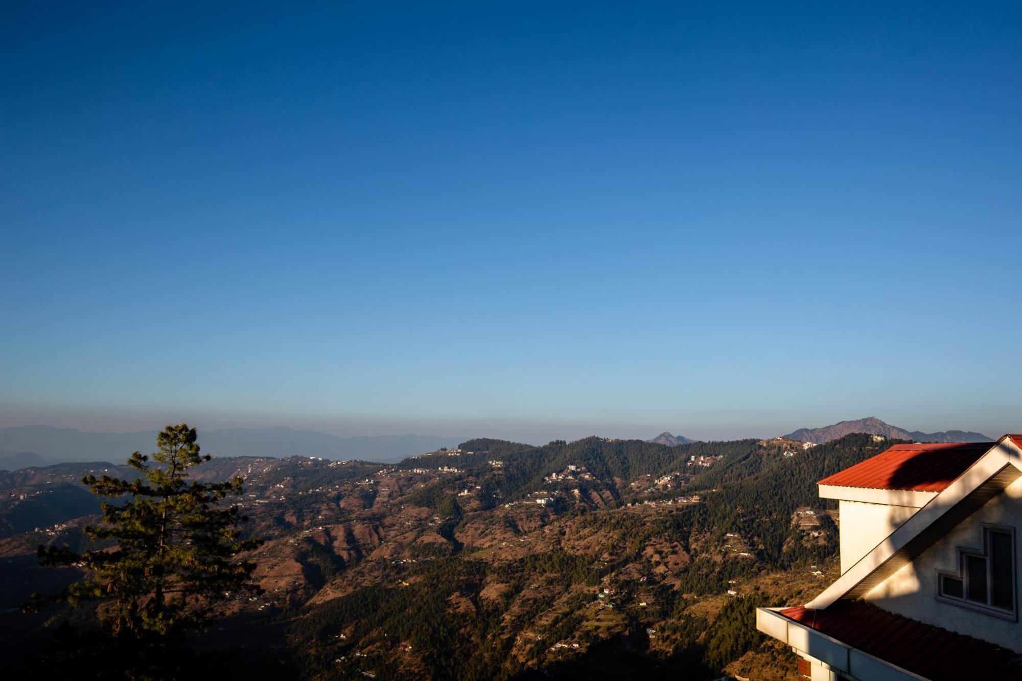 The Green Park Homestay Shimla