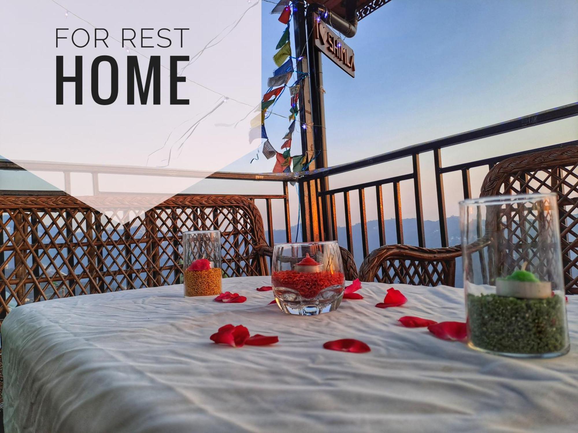 For Rest Shimla