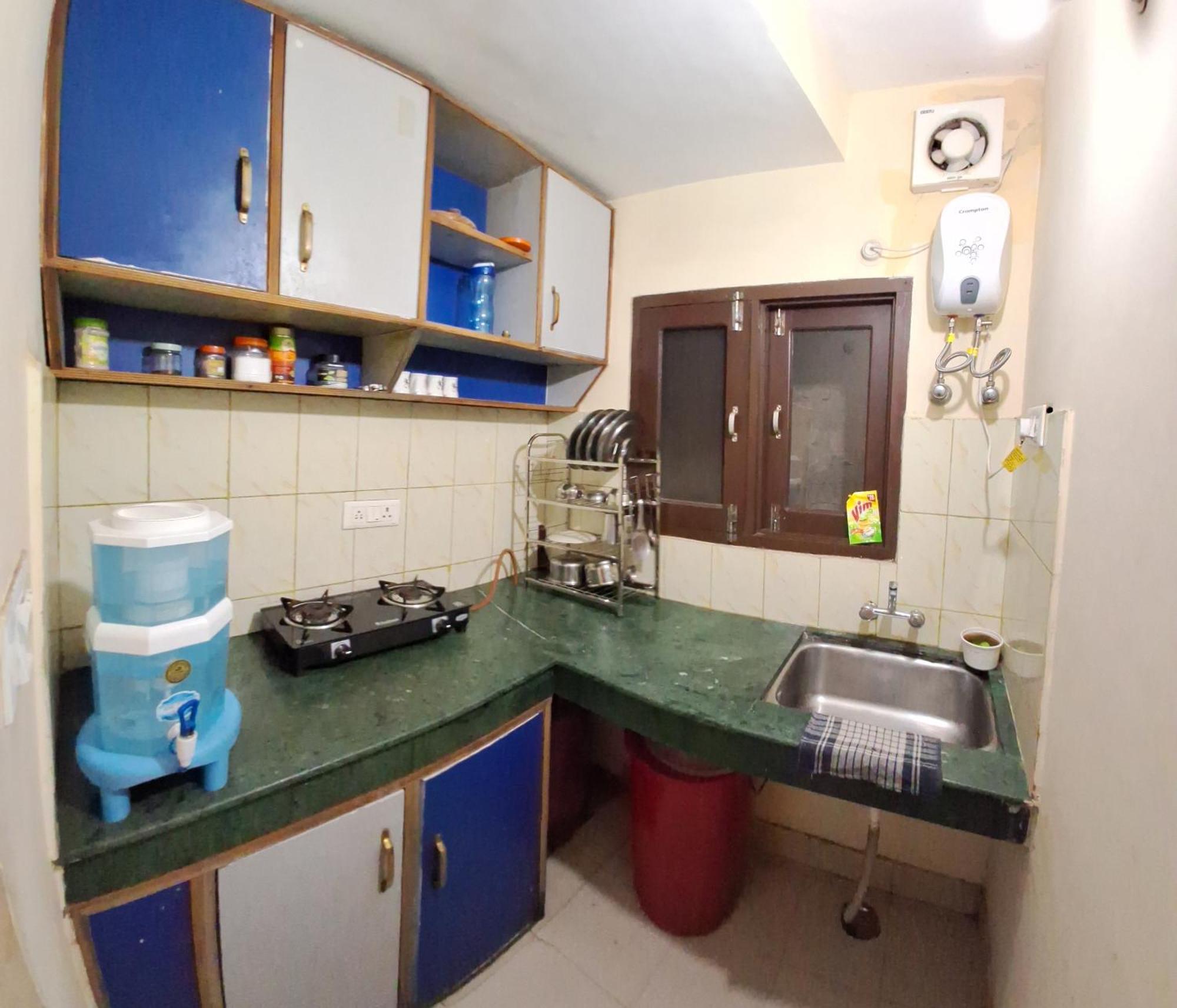 Anand Niketan Apartment *