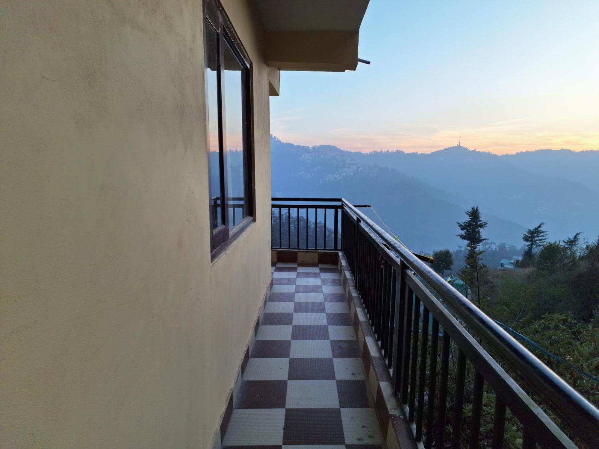 Anand Niketan Apartment *