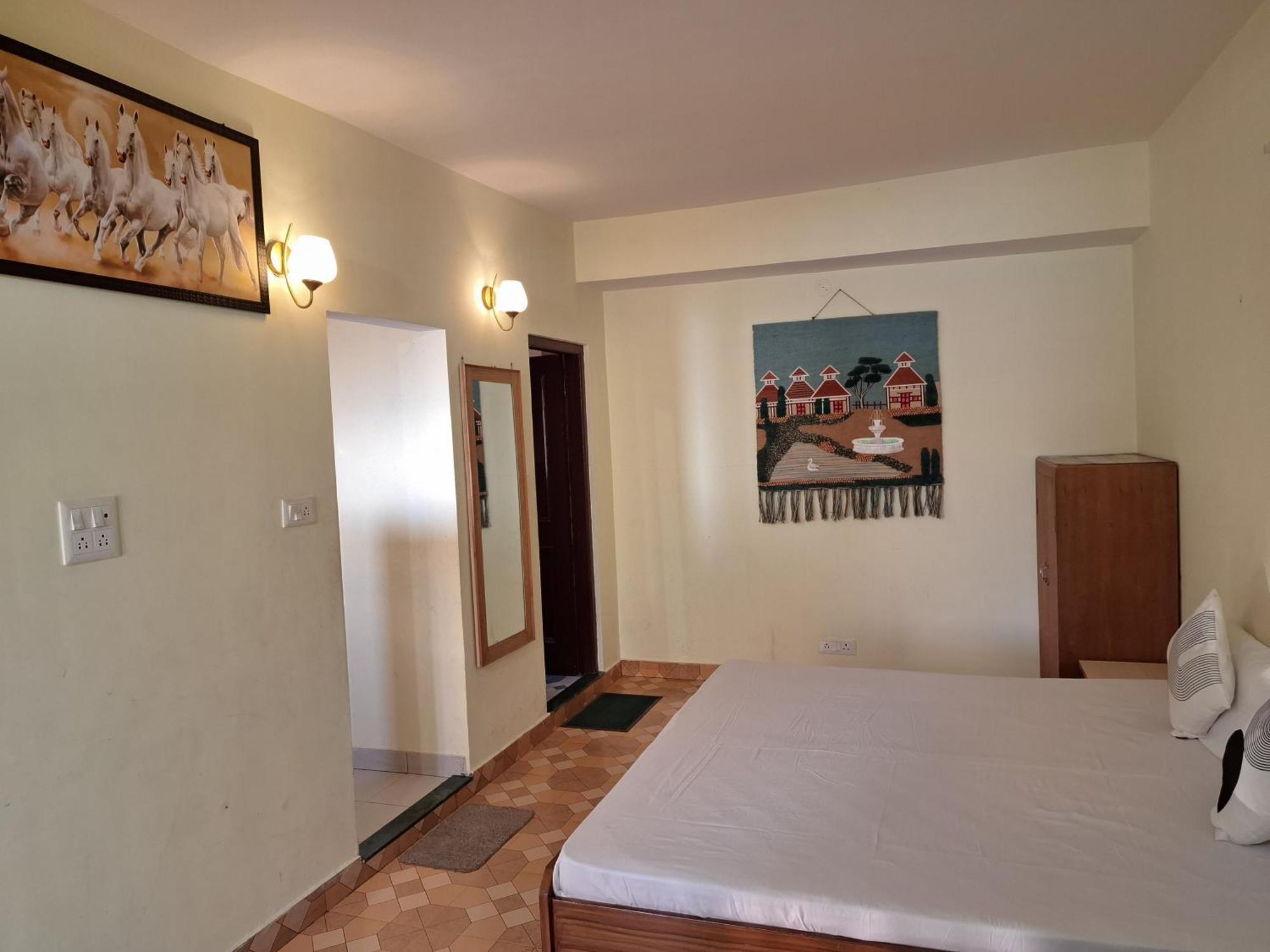 Apartment Anand Niketan