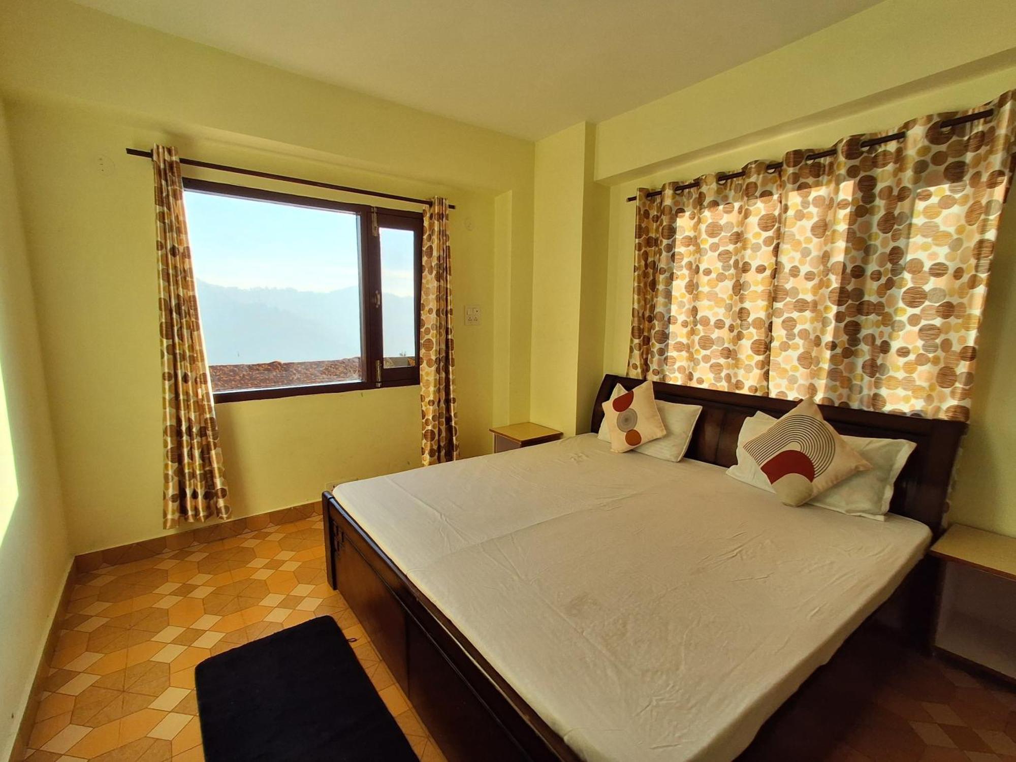 Anand Niketan Apartment
