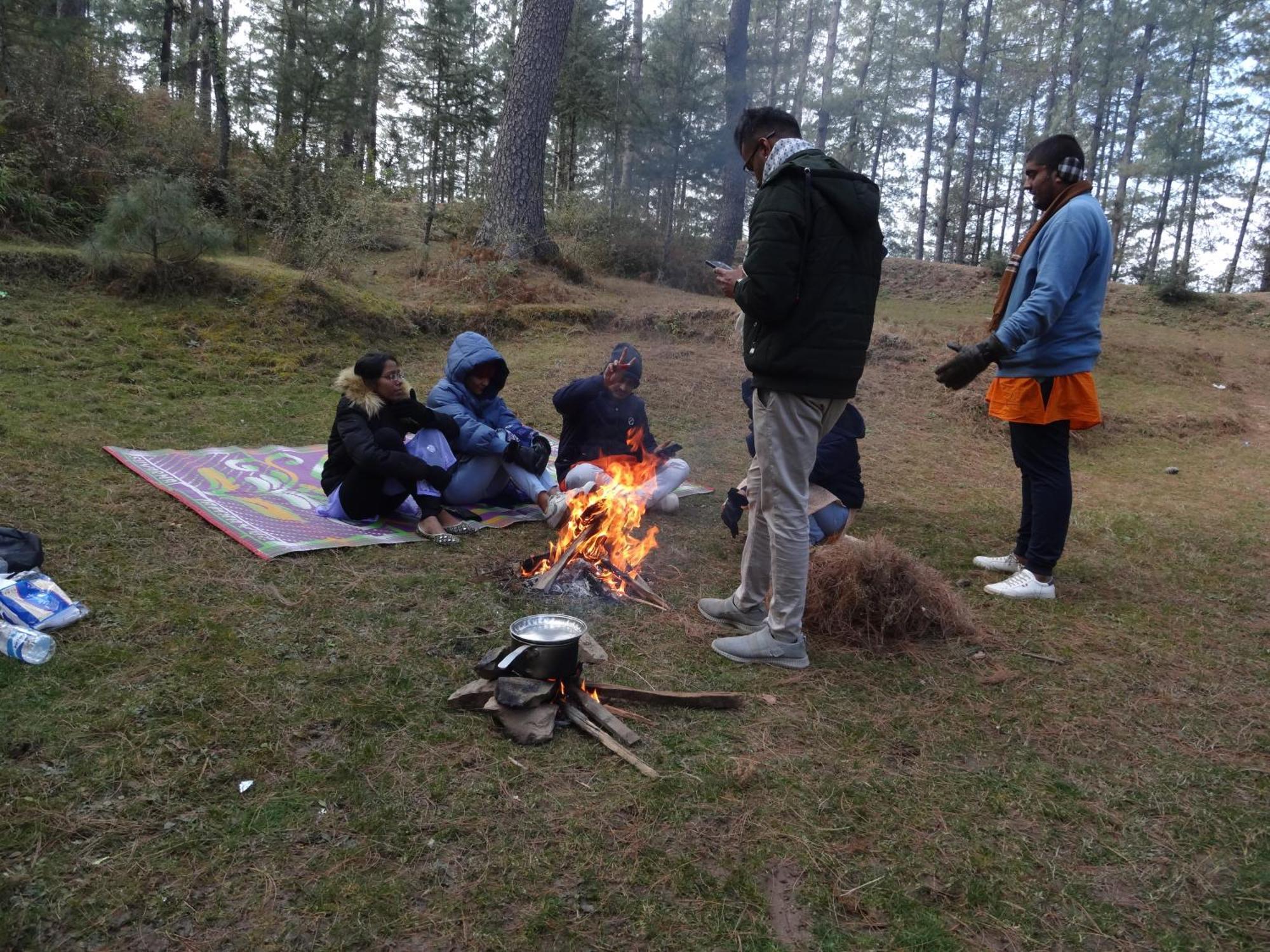 For Rest * Shimla