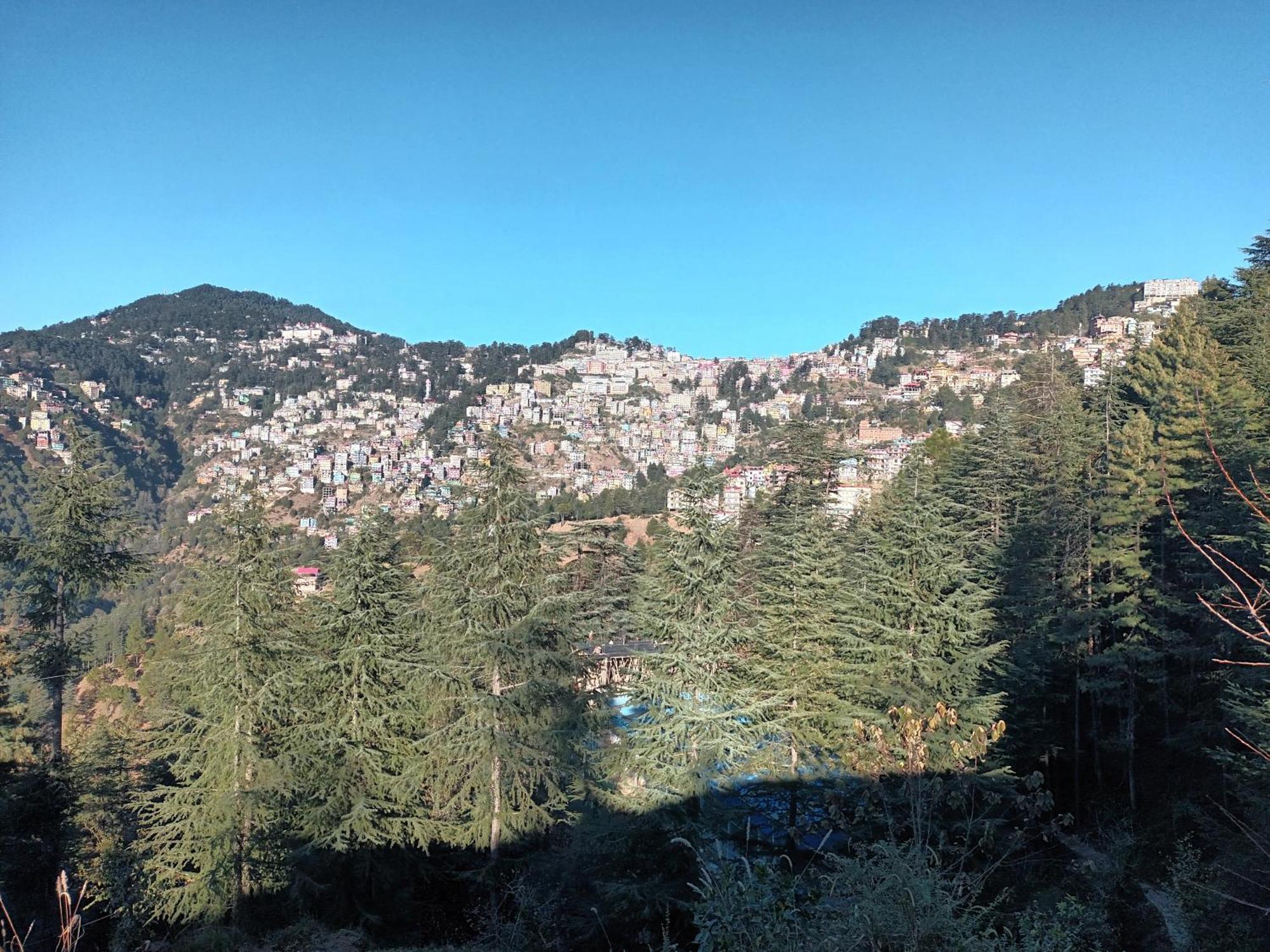 Capsule hotel Him Aaranya Shimla