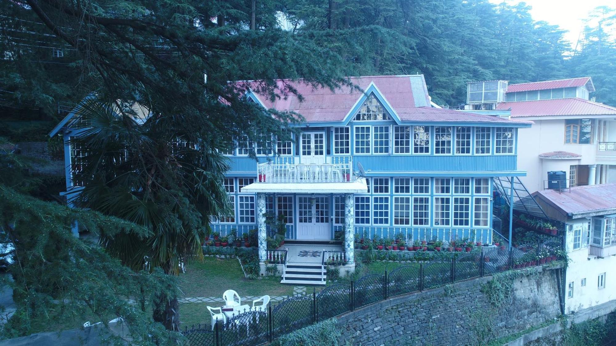 The Edgeworth Bed & Breakfast *