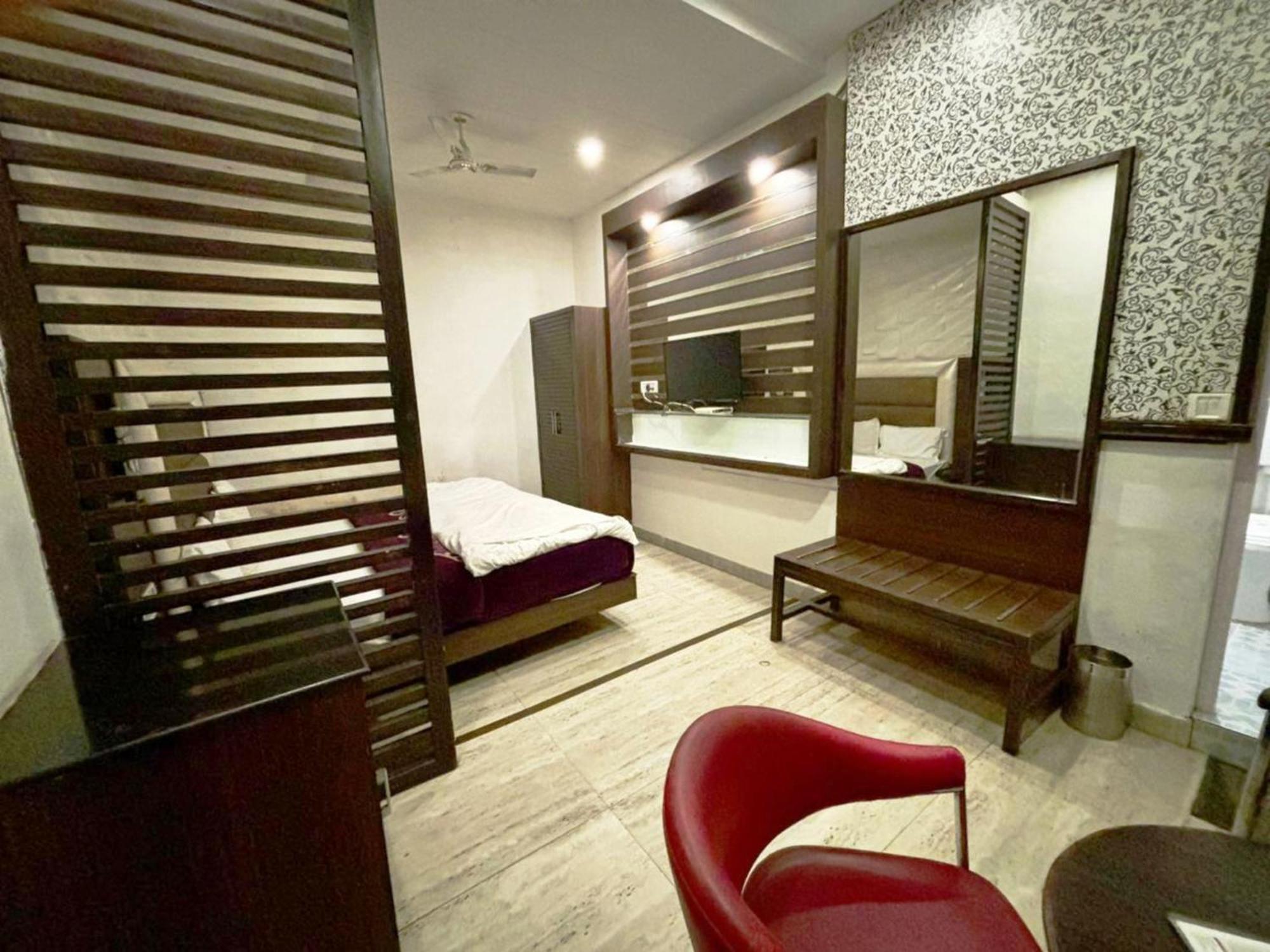 Hotel Ganga Near Mall Road Shimla