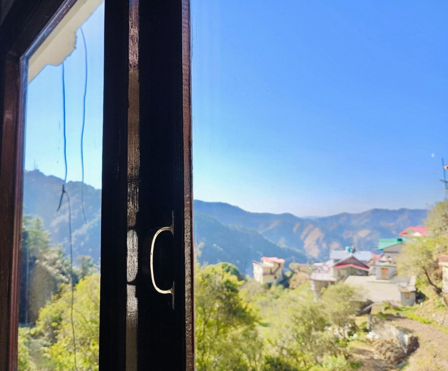 Bed & Breakfast The Regency By Boho Shimla