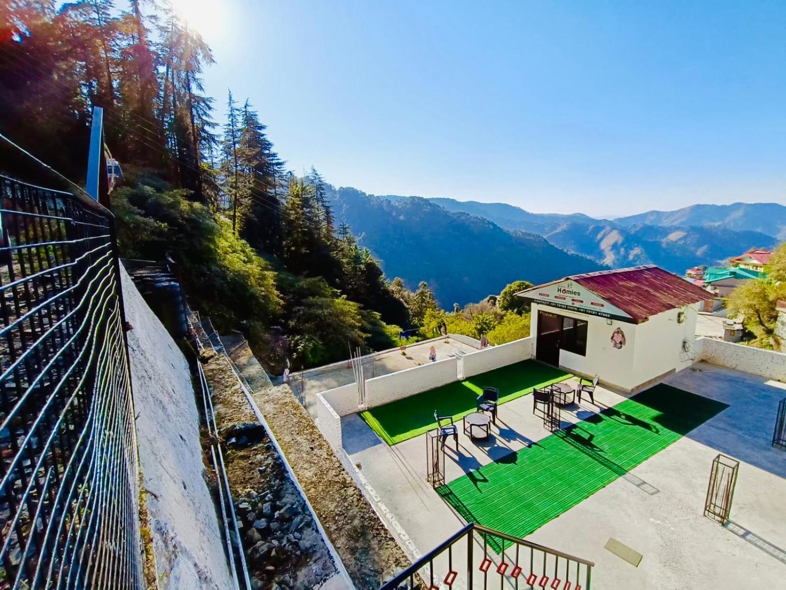 Bed & Breakfast The Regency By Boho Shimla