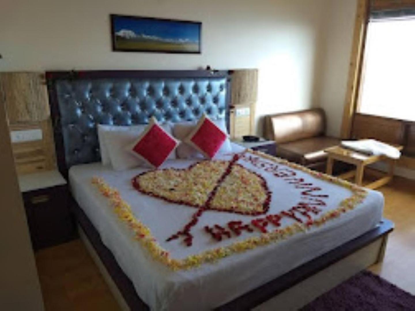 Rocky Knob Hotel