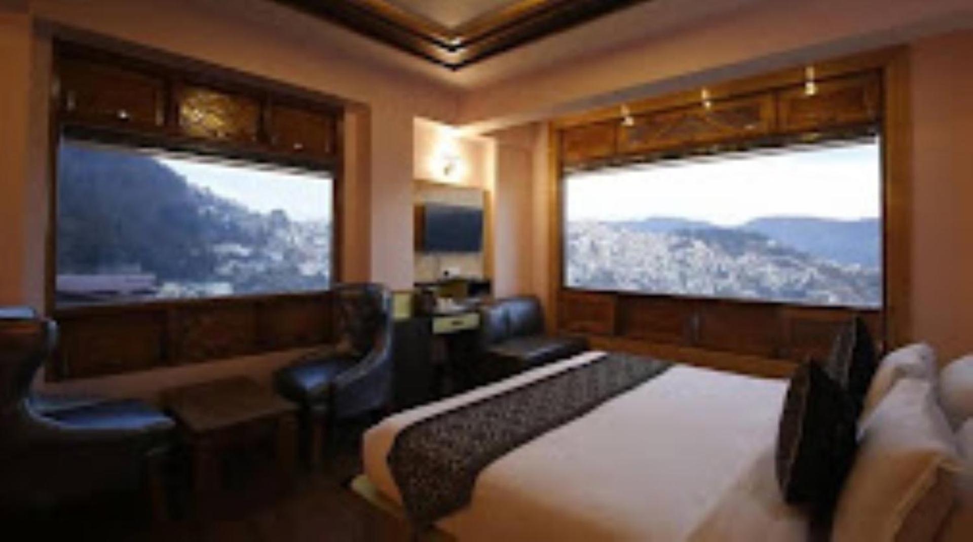 Hotel Rocky Knob