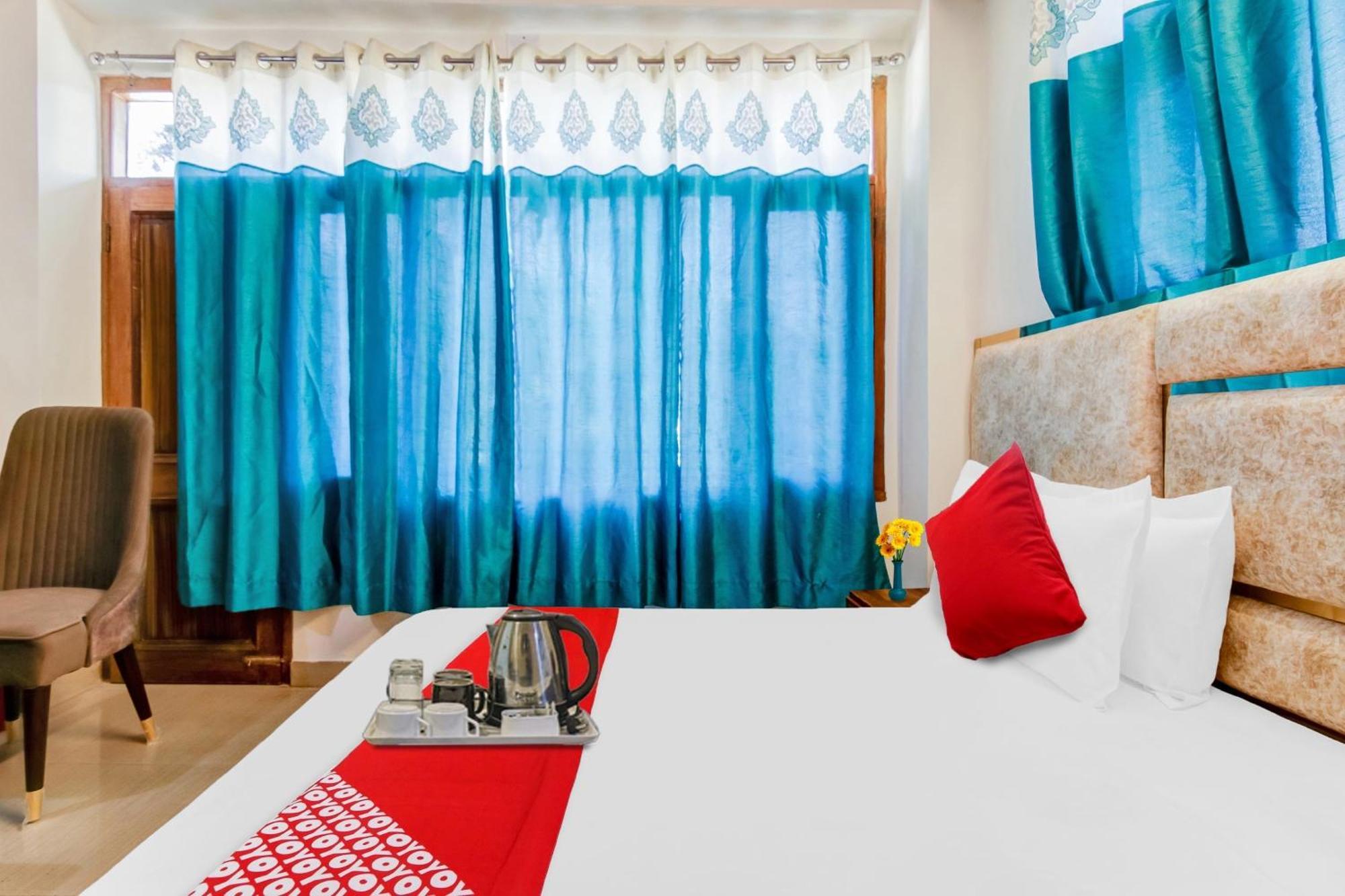 O Aston Hills Hotel Shimla
