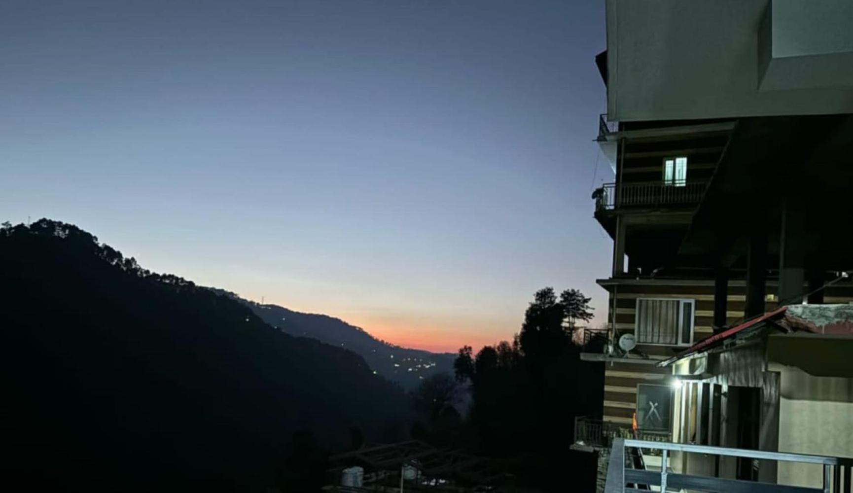 The Sukoon Vibes Homestay Shimla