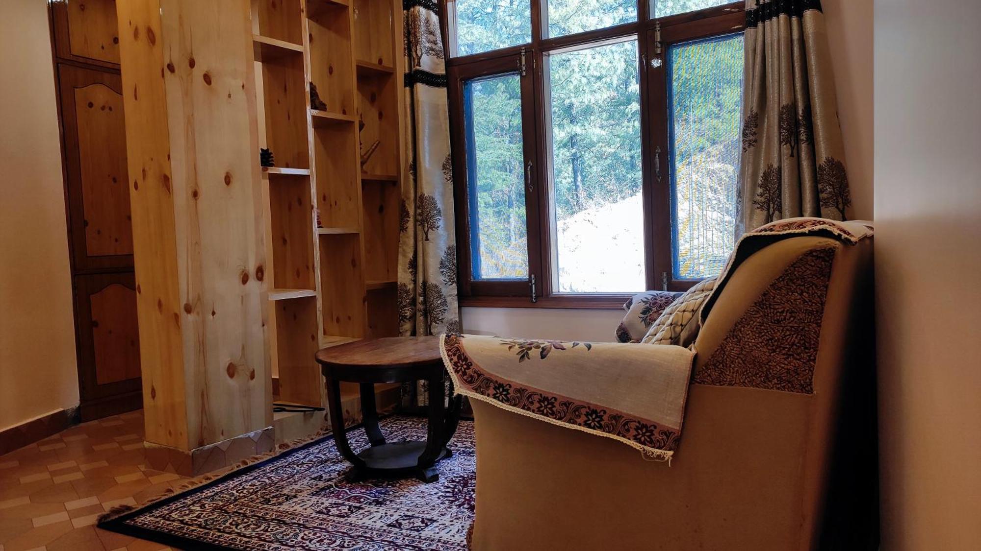 Apartment Vintage Woods Shimla