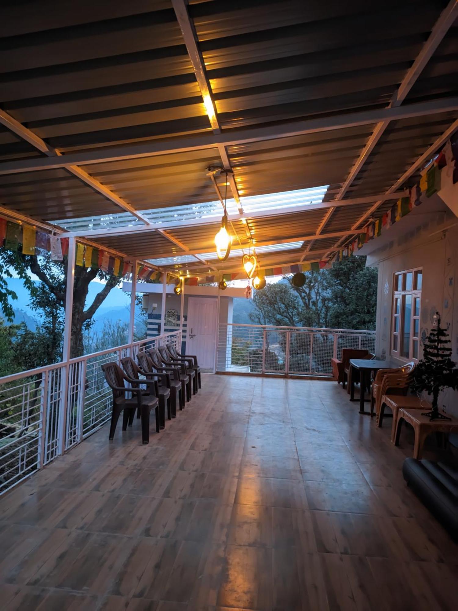 The Escape Homestay Shimla
