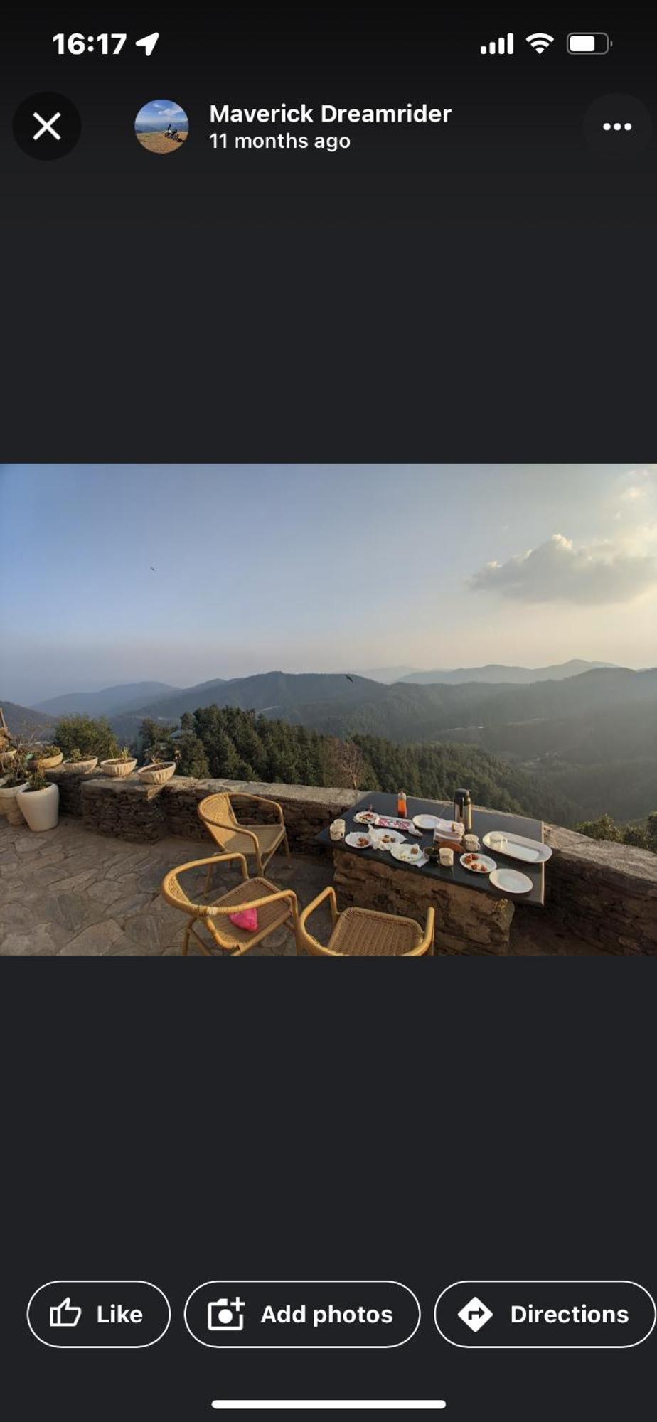 Holiday home Tranquility In The Himalayas