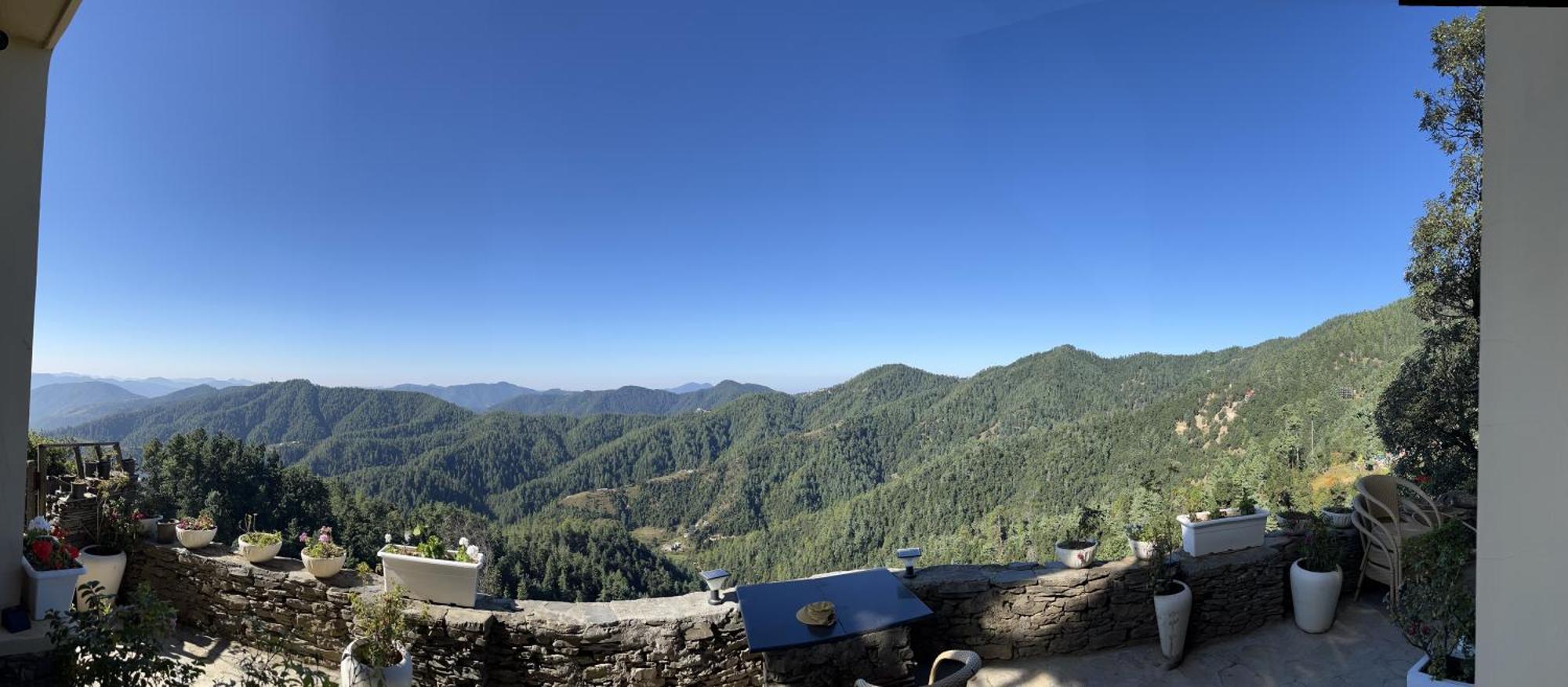 Tranquility In The Himalayas Holiday home Shimla