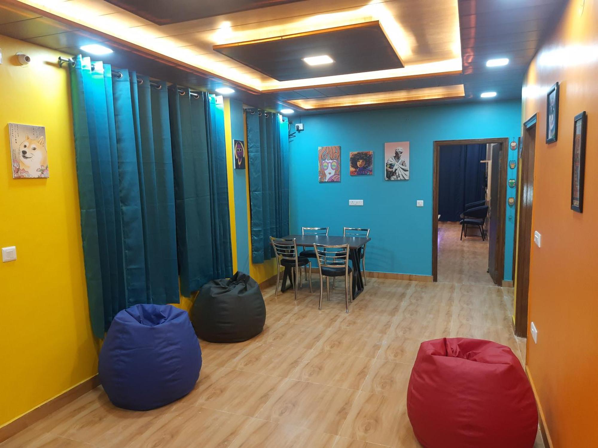 Homestay Aagaman Woods