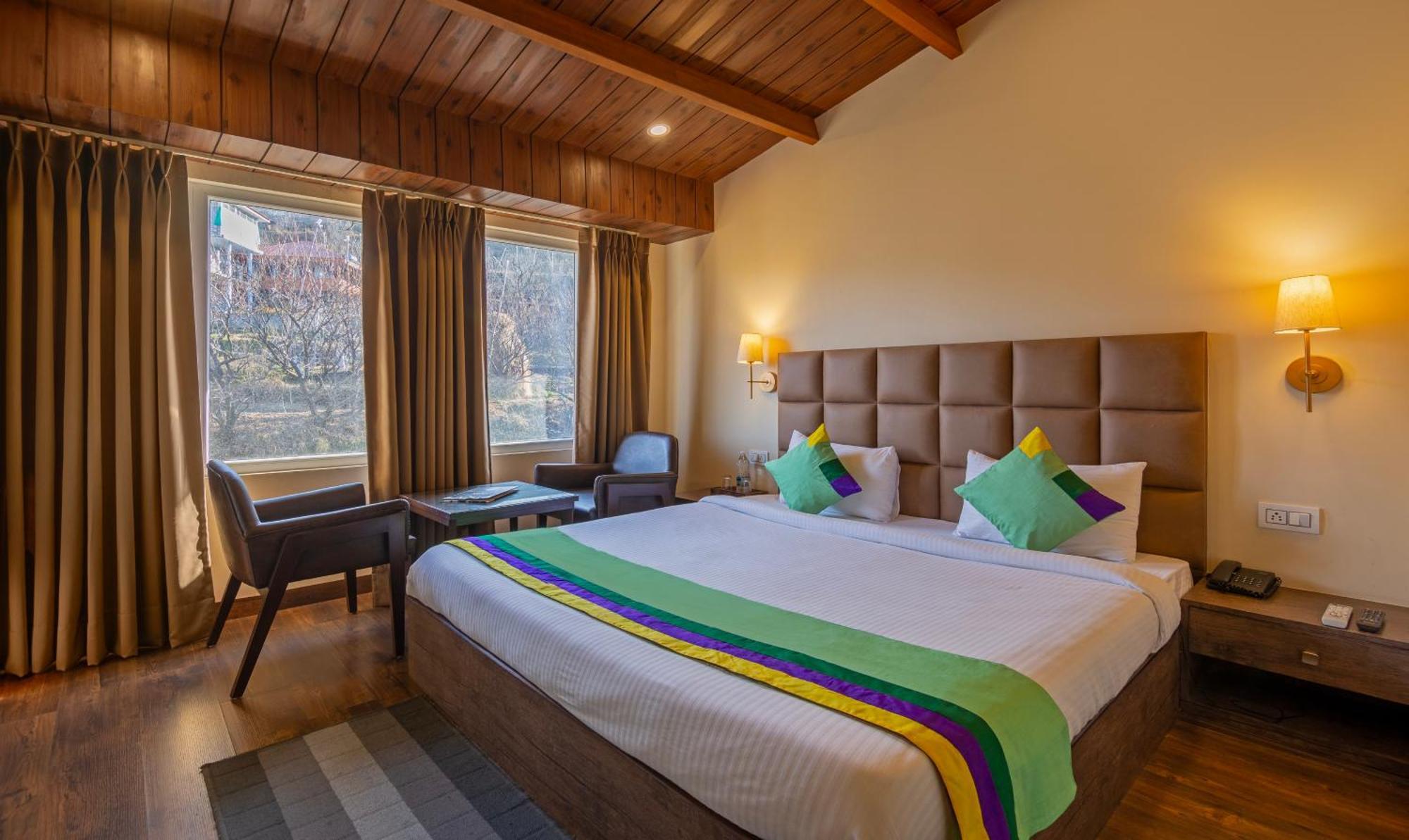 Treebo The Northern Retreat With Mountain View Hotel 3*