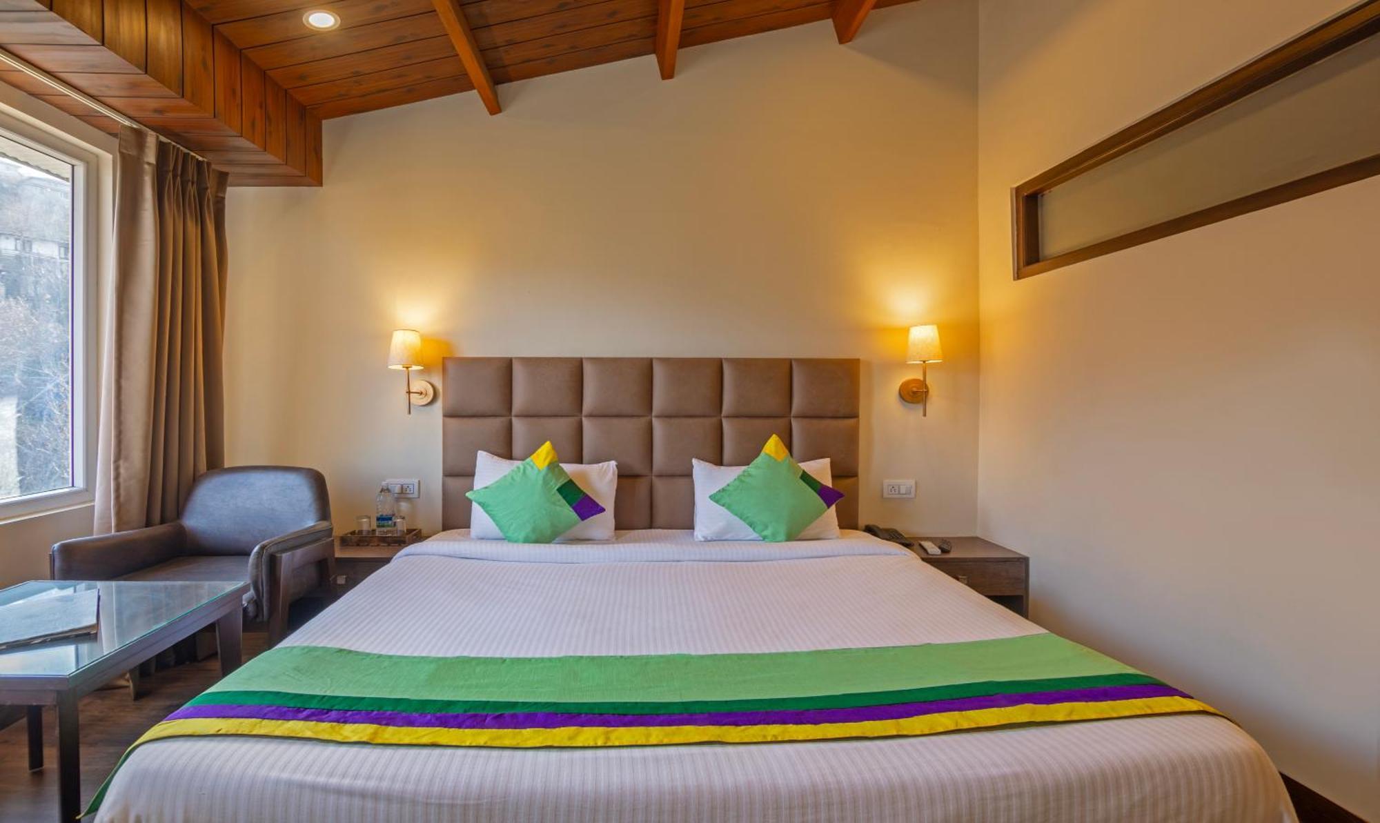 Treebo The Northern Retreat With Mountain View Hotel Shimla