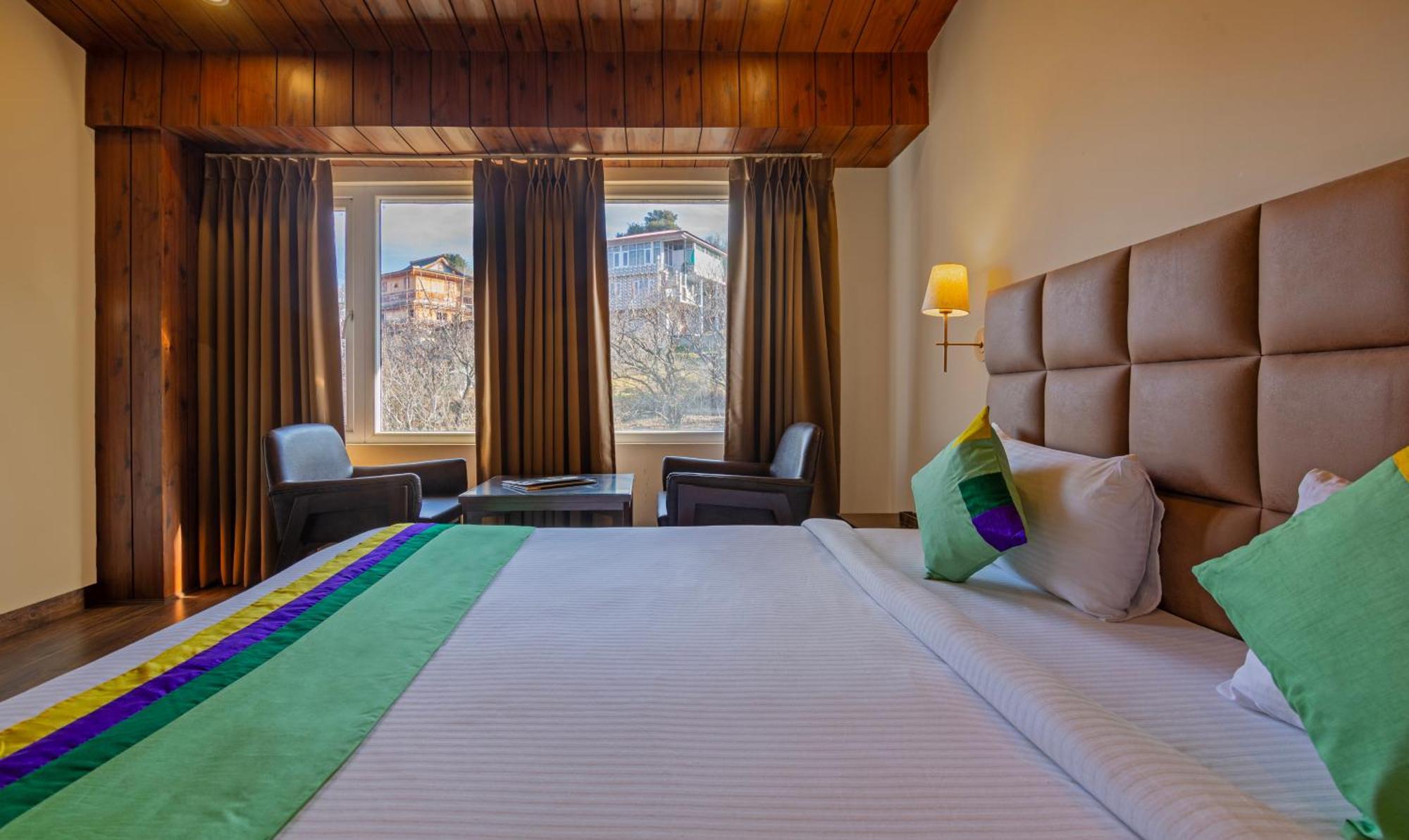 Treebo The Northern Retreat With Mountain View 3* Shimla