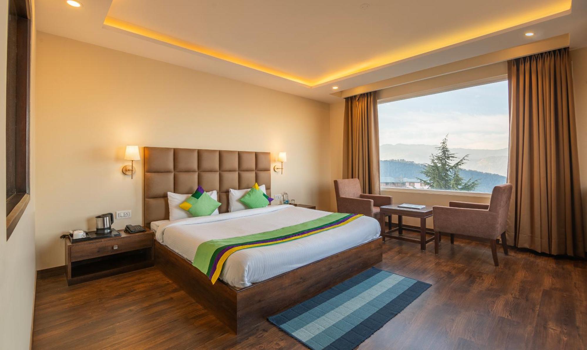 Treebo The Northern Retreat With Mountain View Hotel