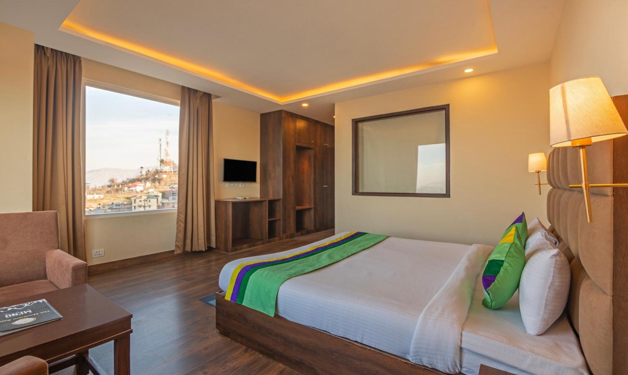 Treebo The Northern Retreat With Mountain View Hotel Shimla