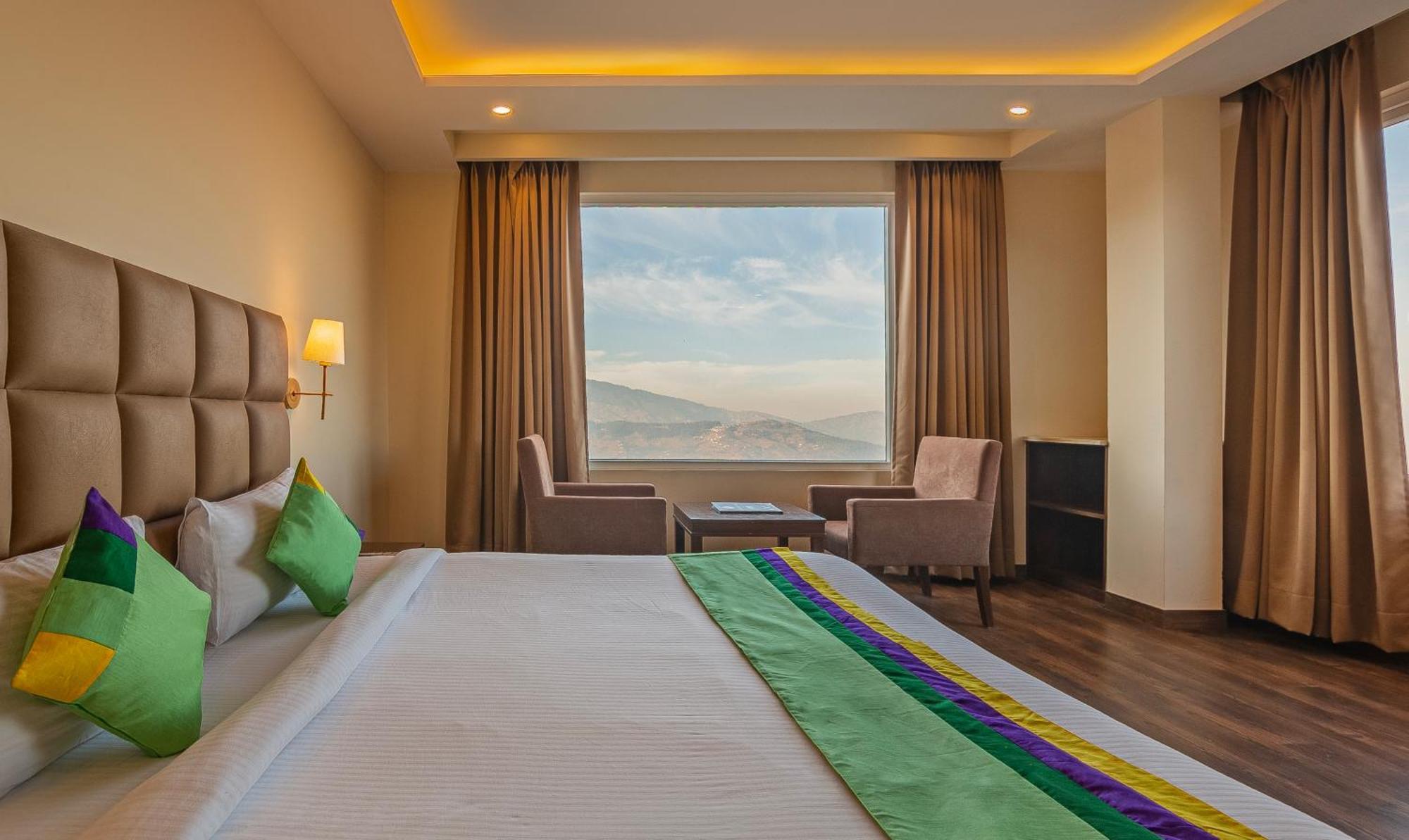 Treebo The Northern Retreat With Mountain View Hotel 3*