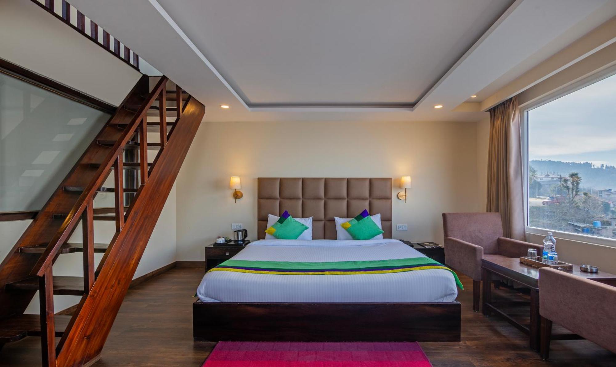 Treebo The Northern Retreat With Mountain View 3* Shimla