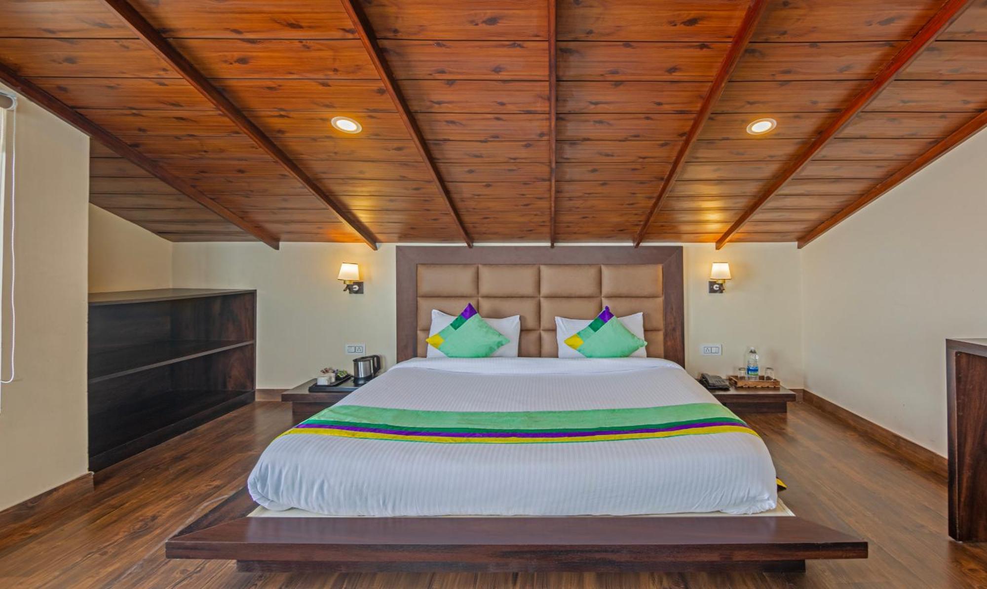 Treebo The Northern Retreat With Mountain View Hotel Shimla