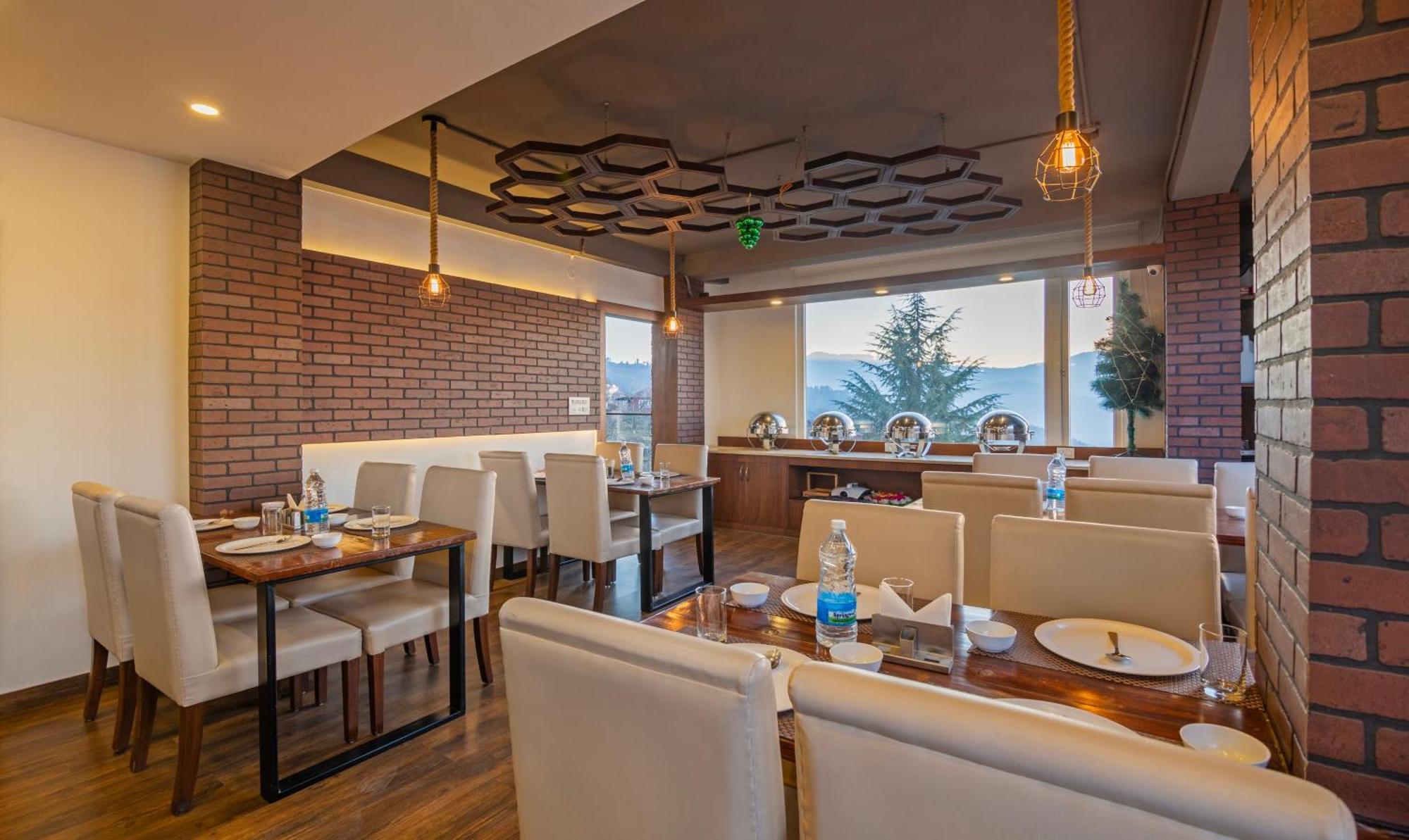 Treebo The Northern Retreat With Mountain View Hotel Shimla